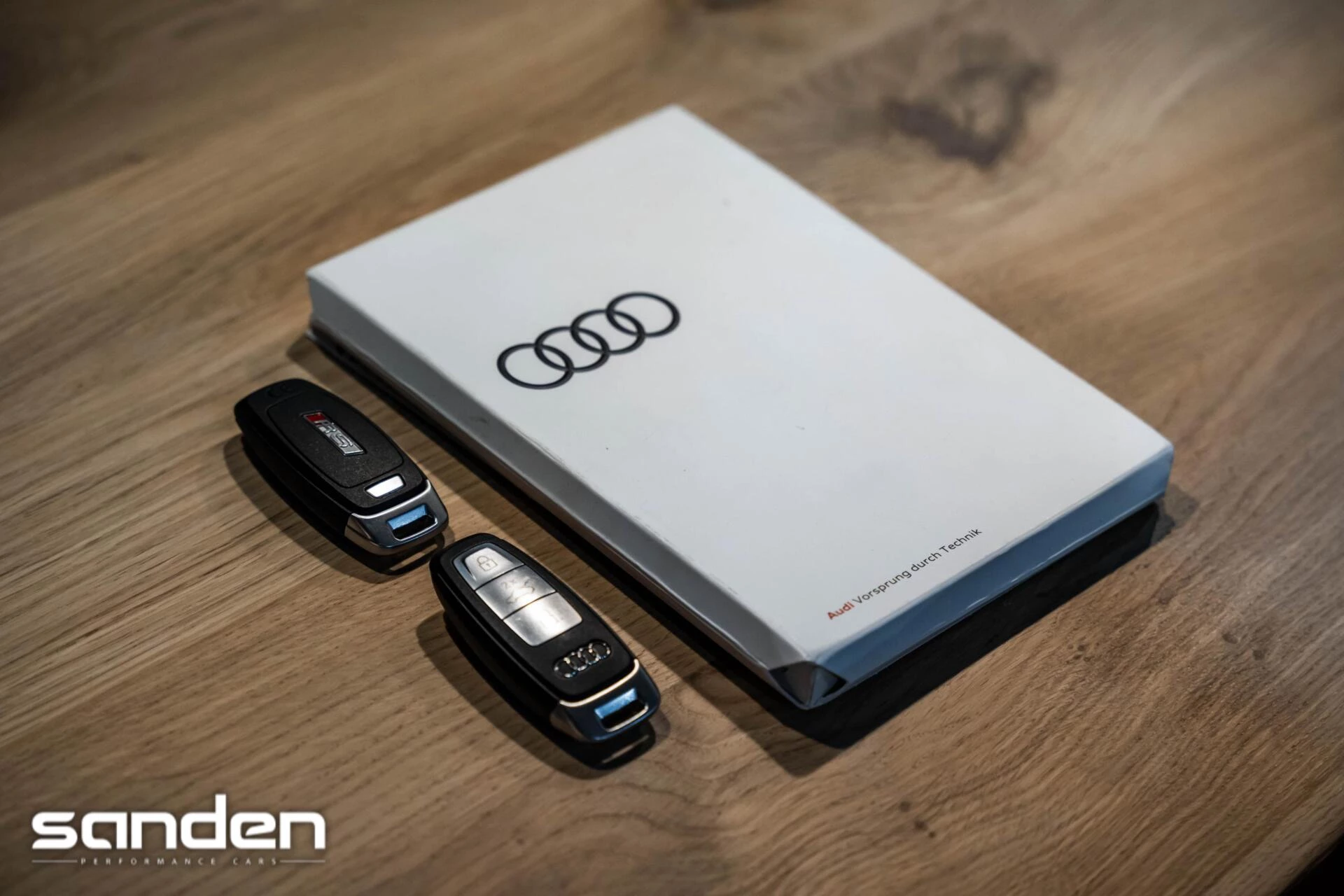 Hoofdafbeelding Audi RS3