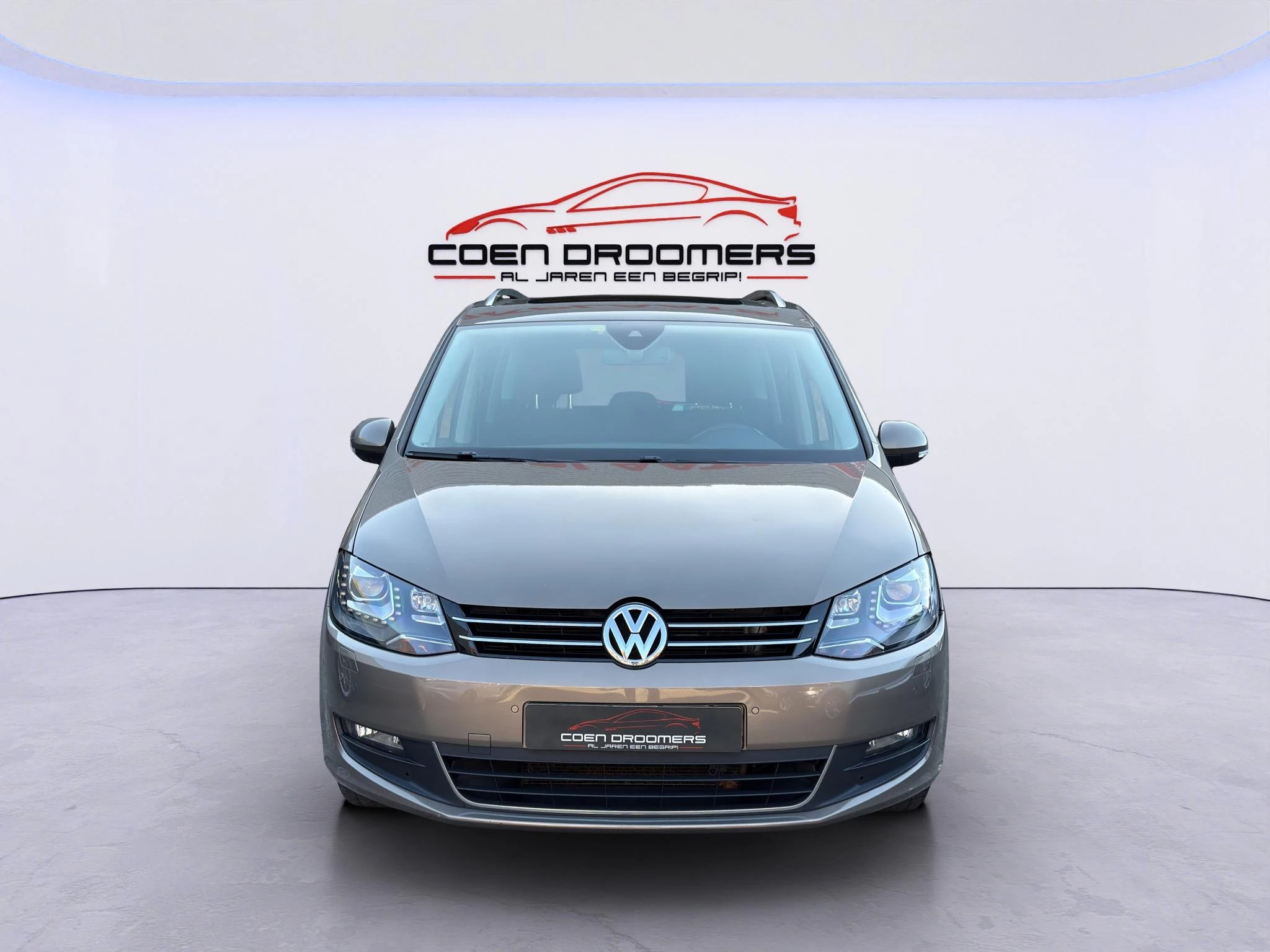 Hoofdafbeelding Volkswagen Sharan