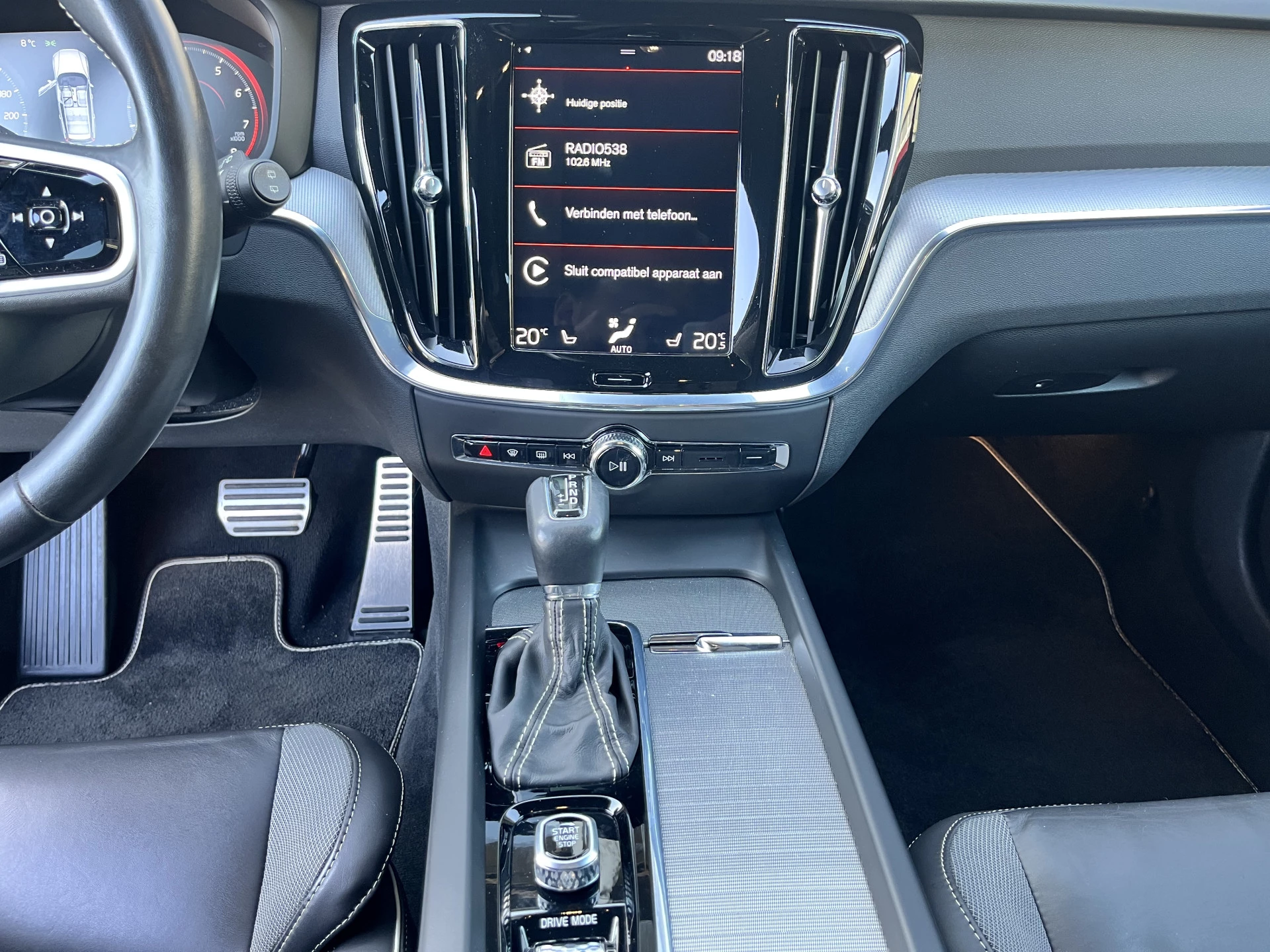 Hoofdafbeelding Volvo V60