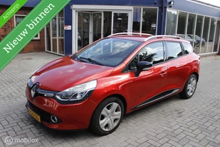 Renault Clio Estate 0.9 TCe Authentique, in prijs verlaagd.