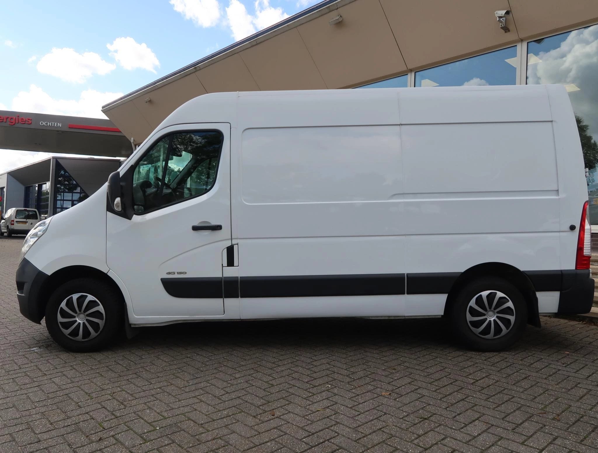 Hoofdafbeelding Renault Master