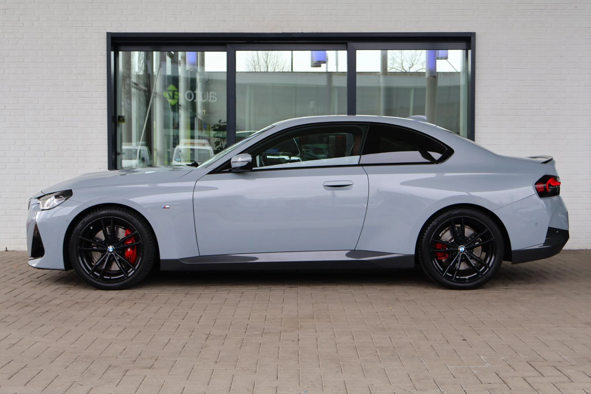 Hoofdafbeelding BMW 2 Serie