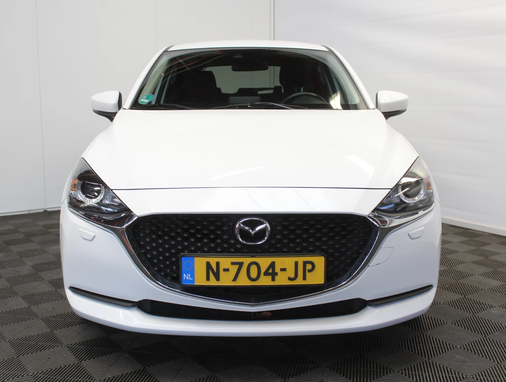 Hoofdafbeelding Mazda 2