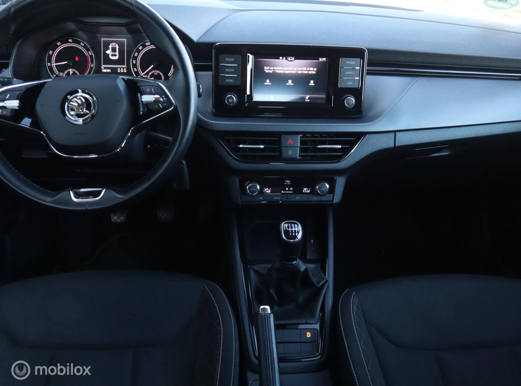 Hoofdafbeelding Škoda Scala