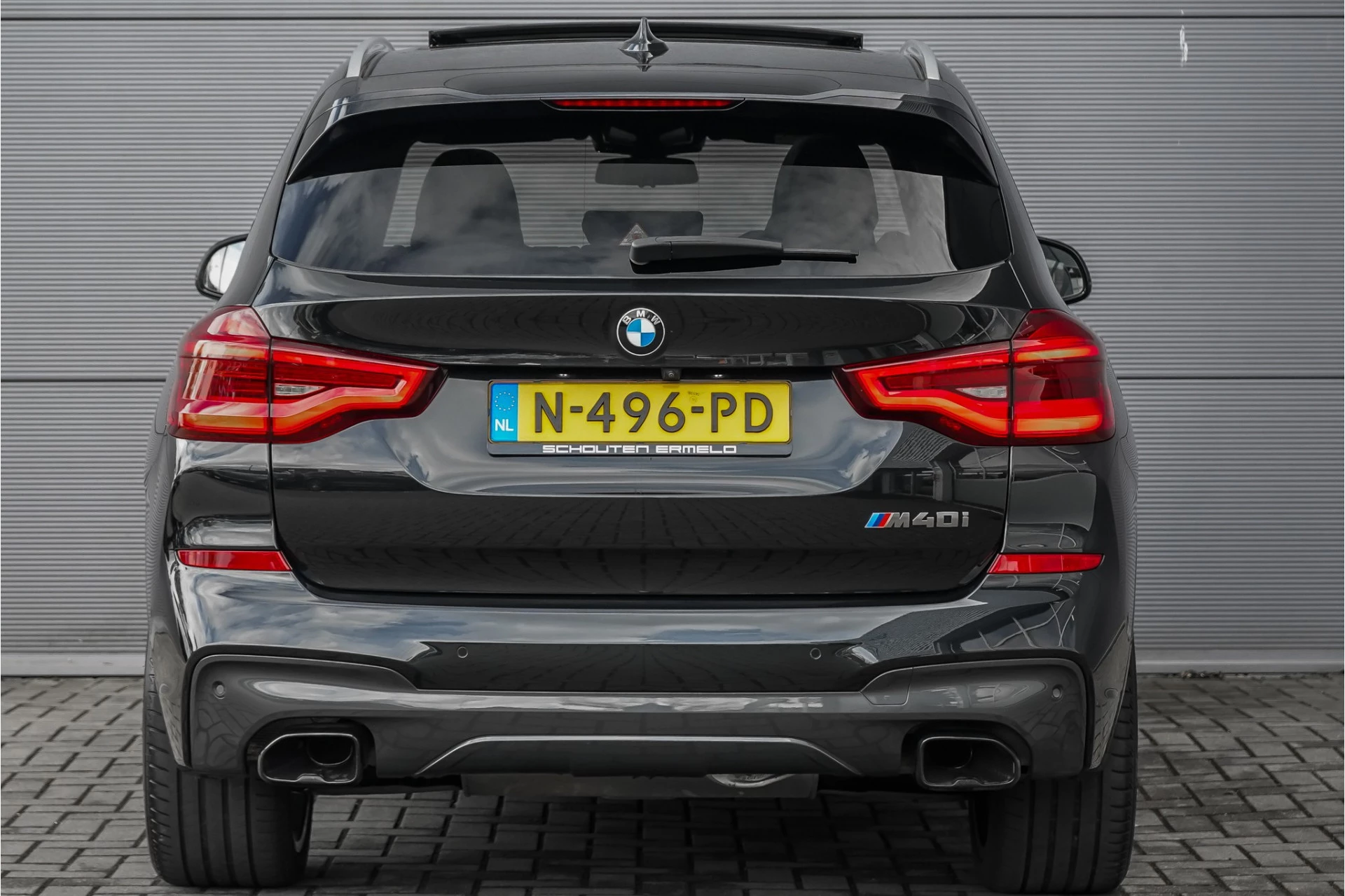 Hoofdafbeelding BMW X3