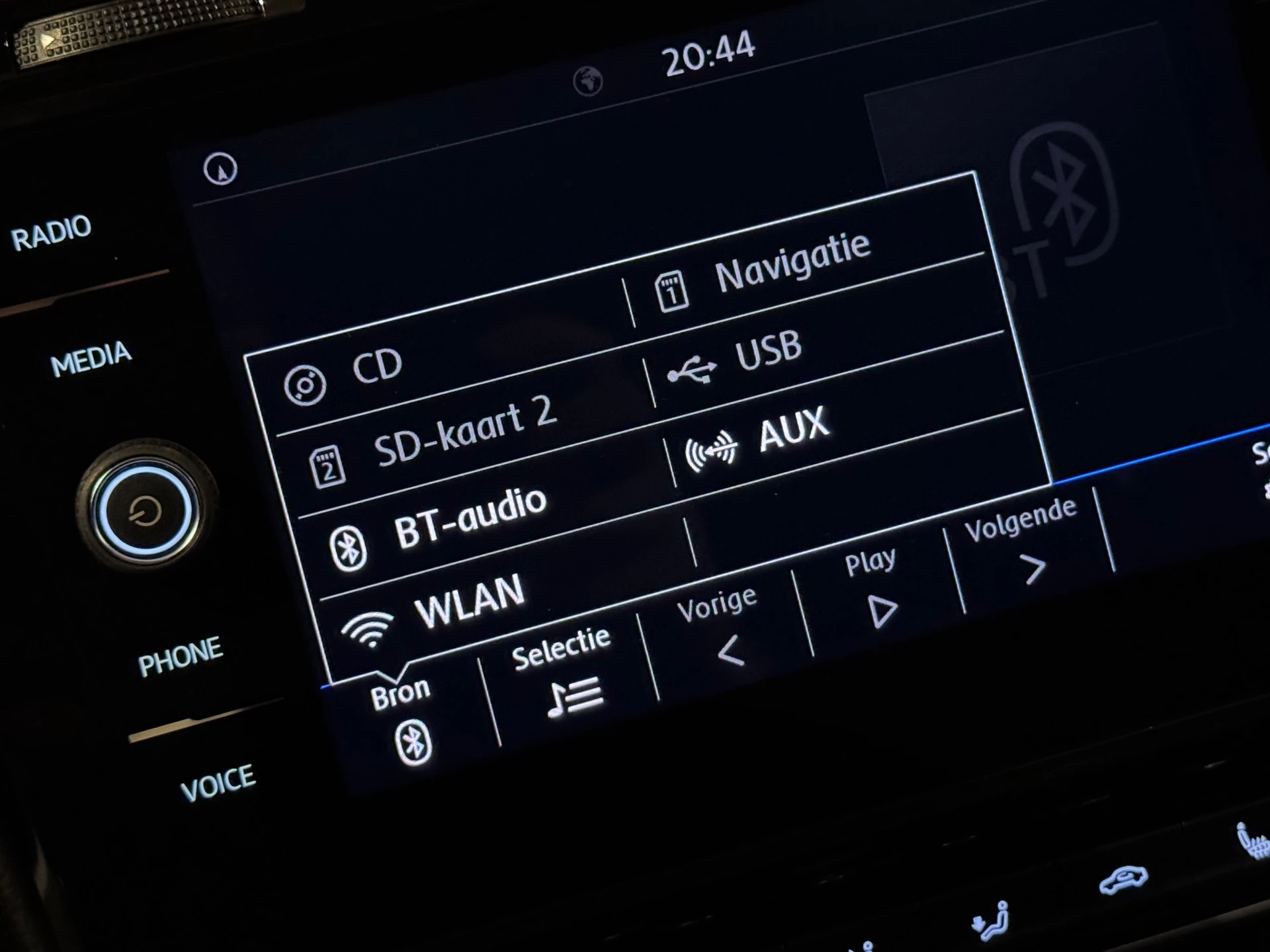 Hoofdafbeelding Volkswagen Golf