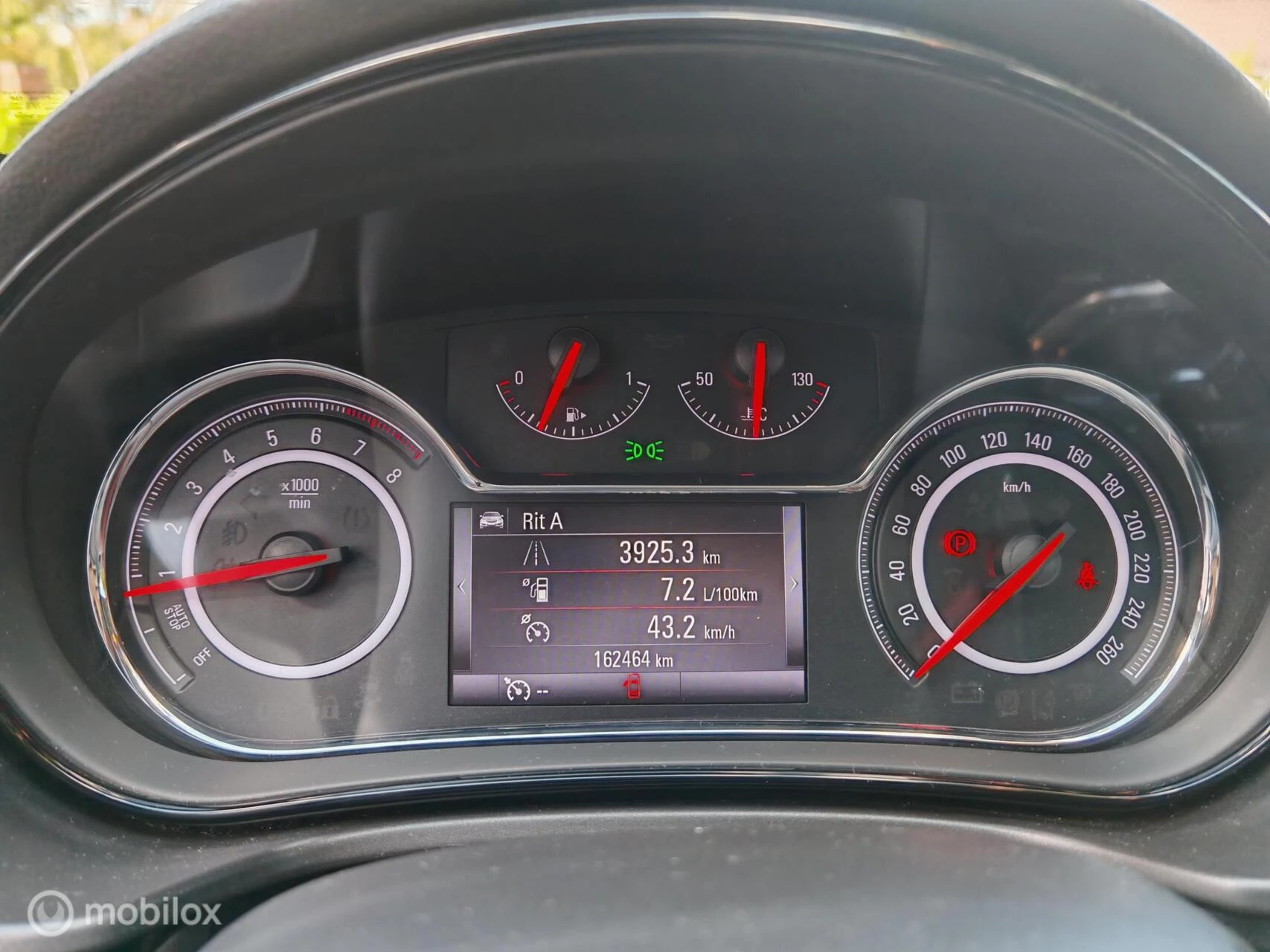 Hoofdafbeelding Opel Insignia