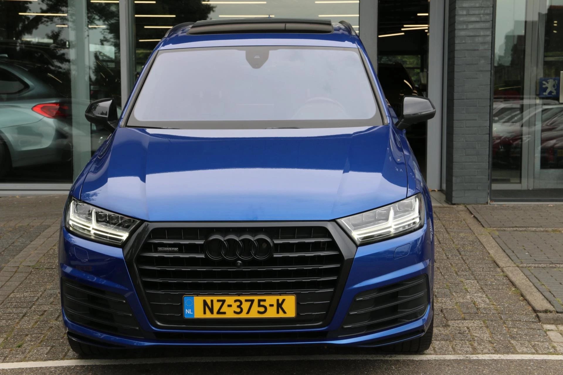 Hoofdafbeelding Audi Q7