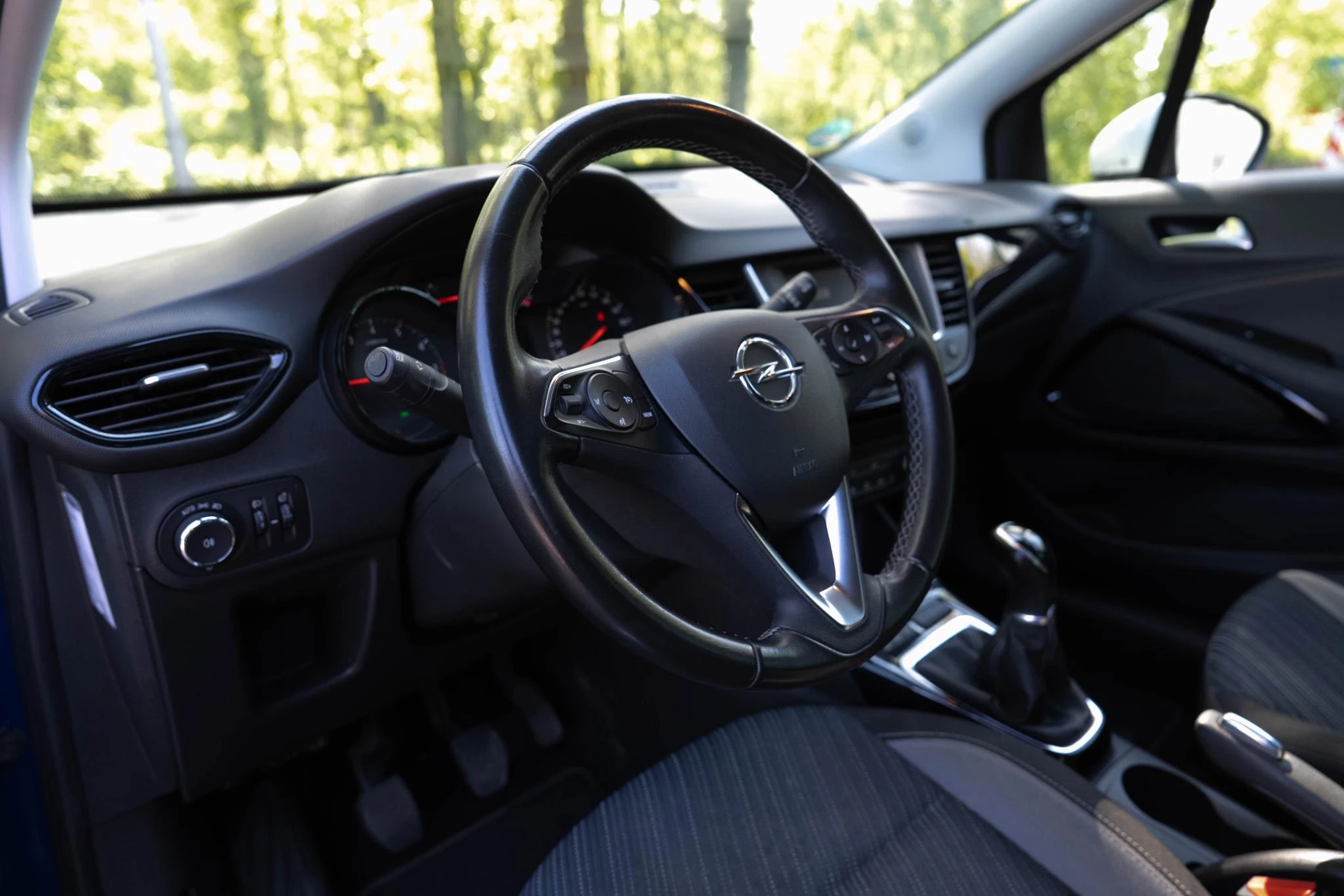 Hoofdafbeelding Opel Crossland X