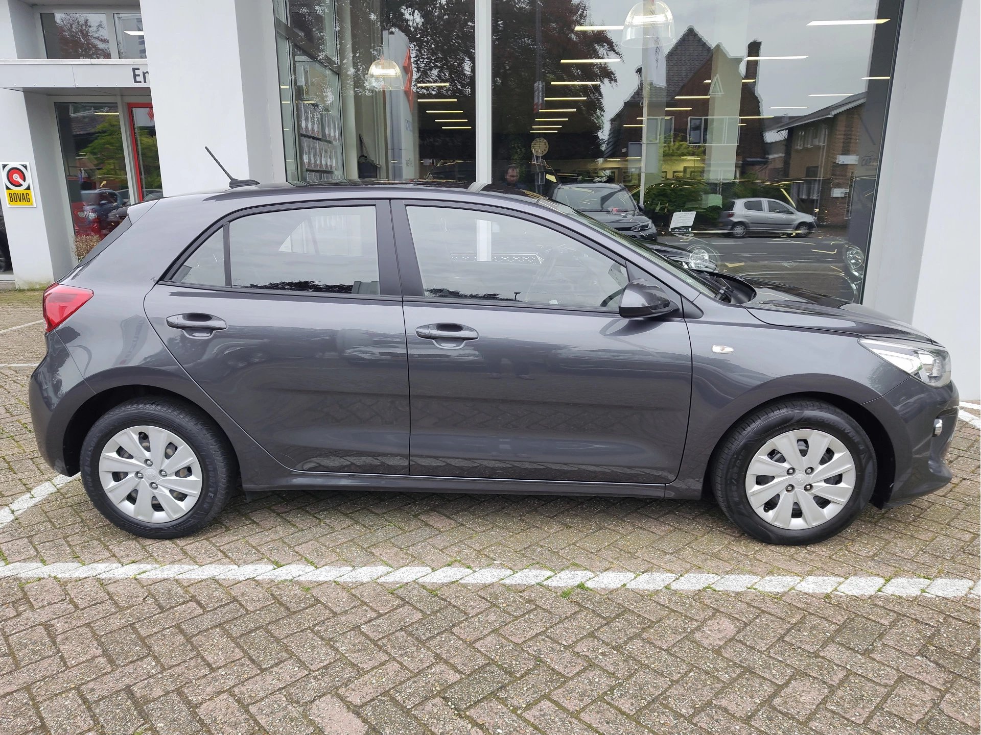 Hoofdafbeelding Kia Rio