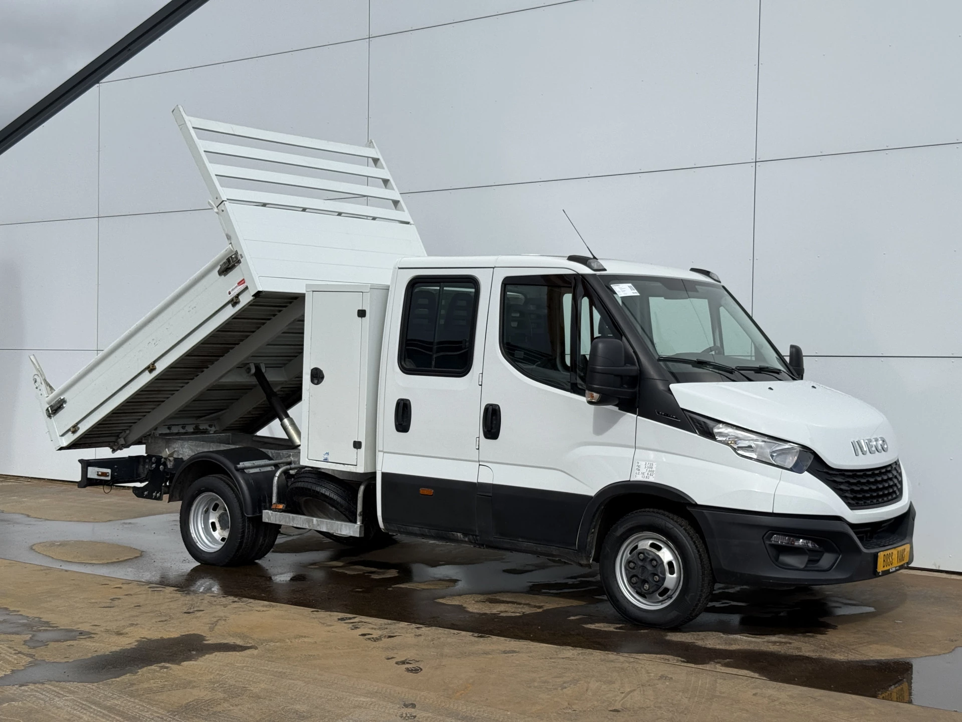 Hoofdafbeelding Iveco Daily