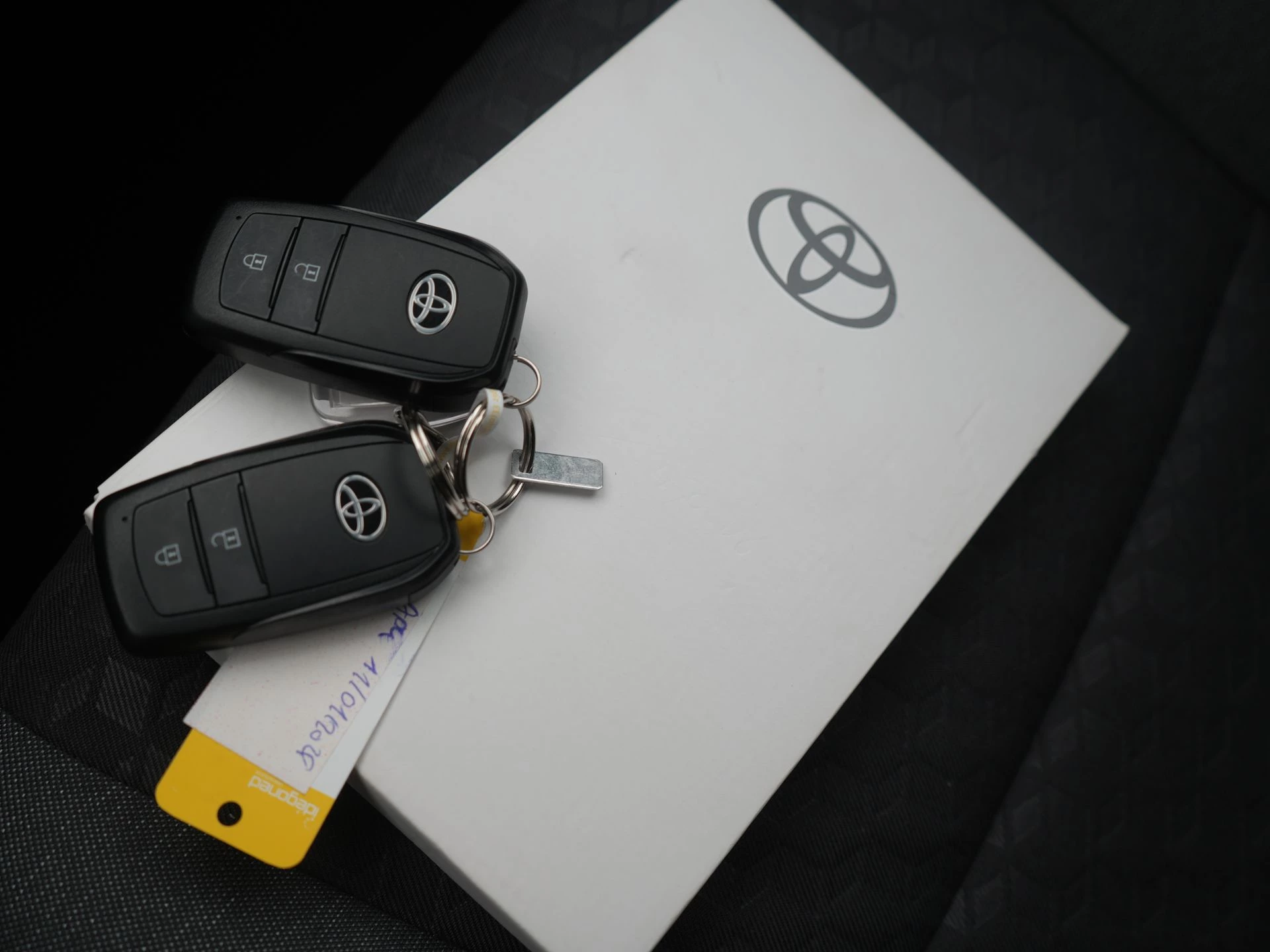 Hoofdafbeelding Toyota Yaris