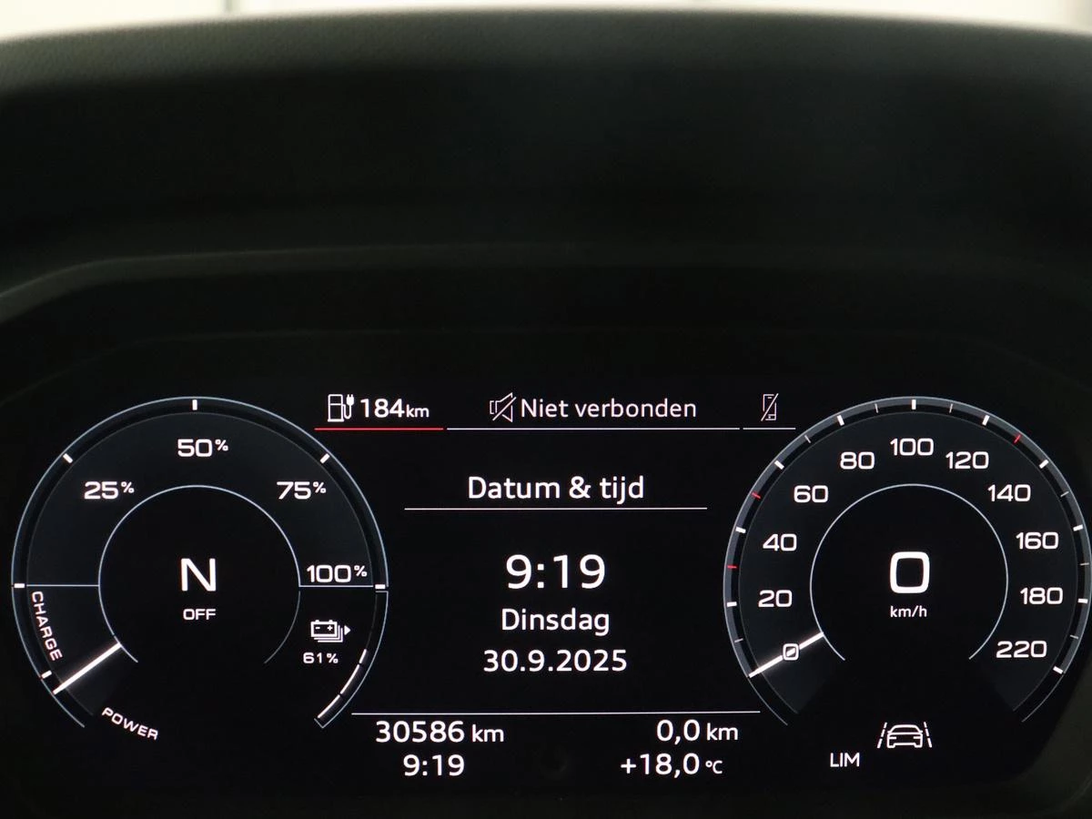 Hoofdafbeelding Audi Q4 e-tron