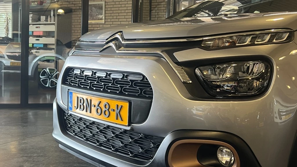 Hoofdafbeelding Citroën C3