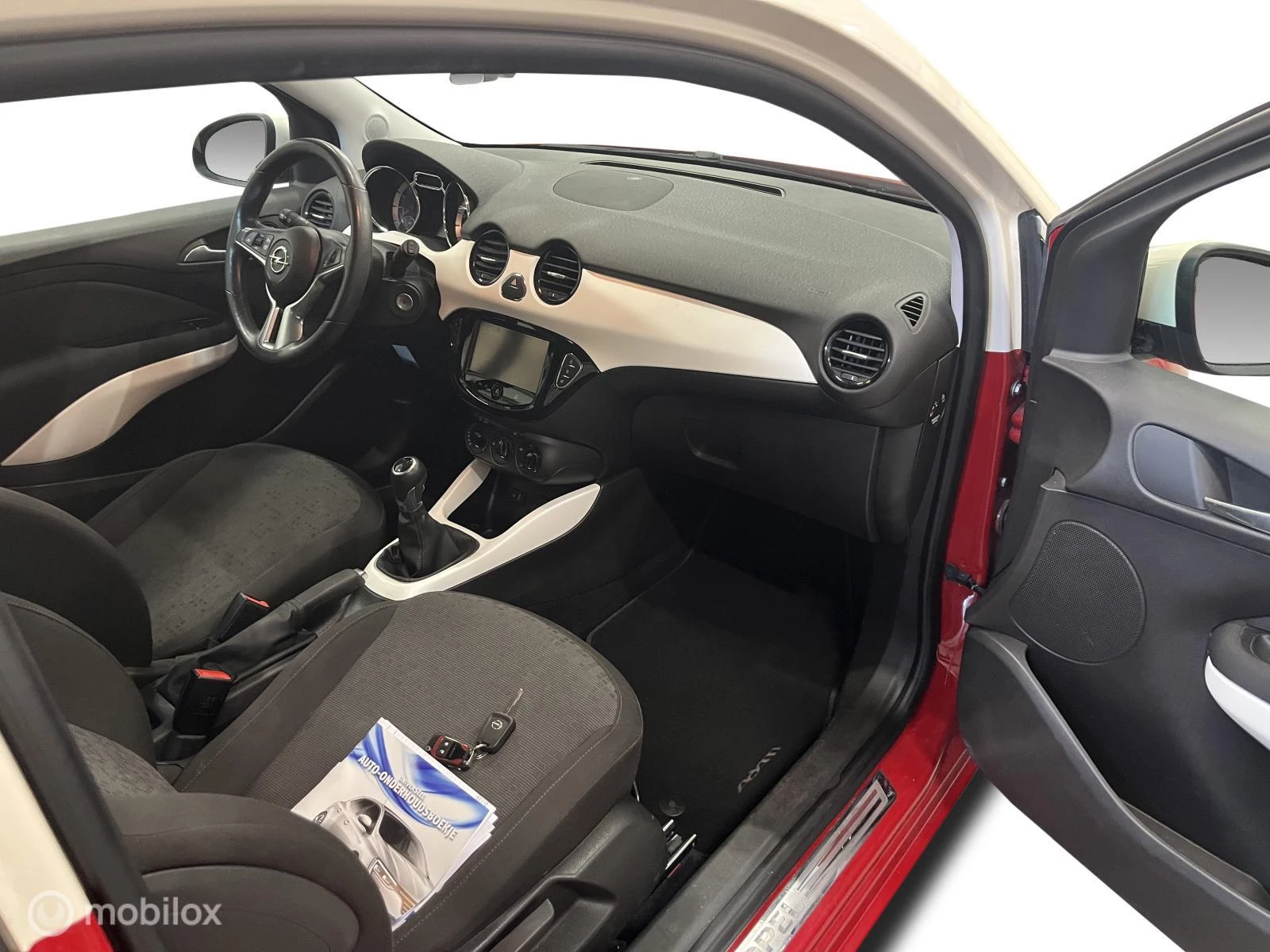 Hoofdafbeelding Opel ADAM