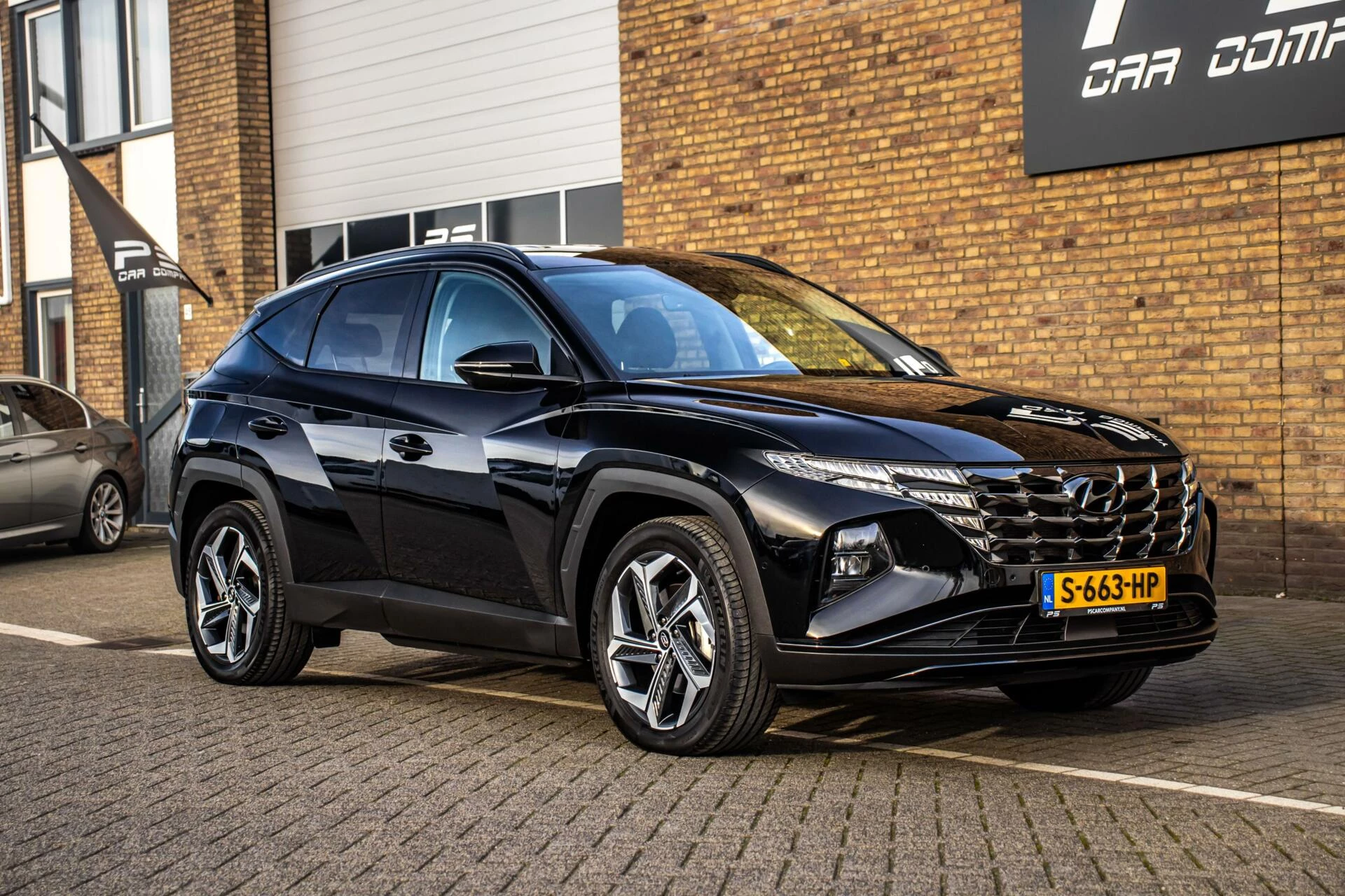 Hoofdafbeelding Hyundai Tucson