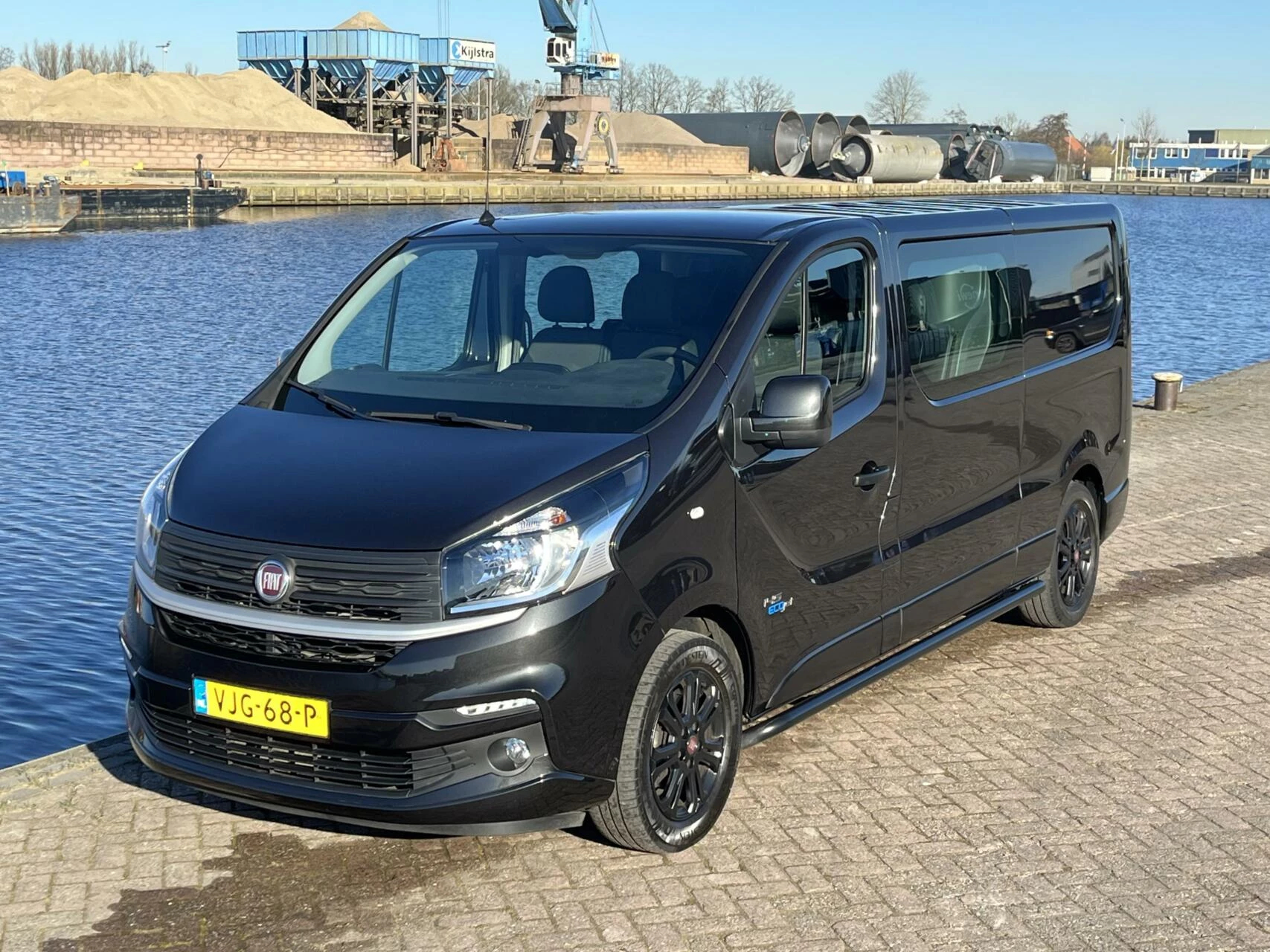 Hoofdafbeelding Fiat Talento