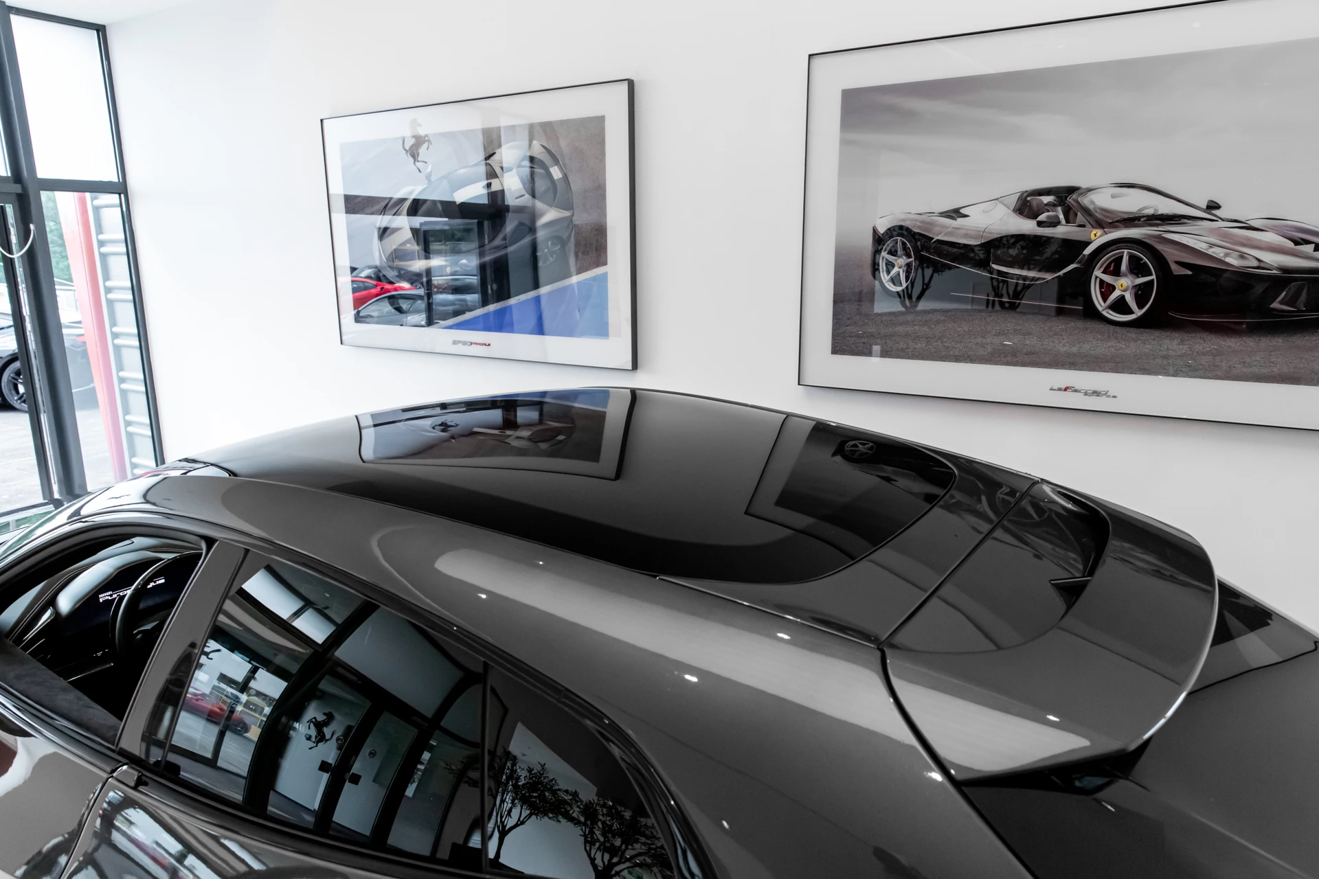 Hoofdafbeelding Ferrari Purosangue