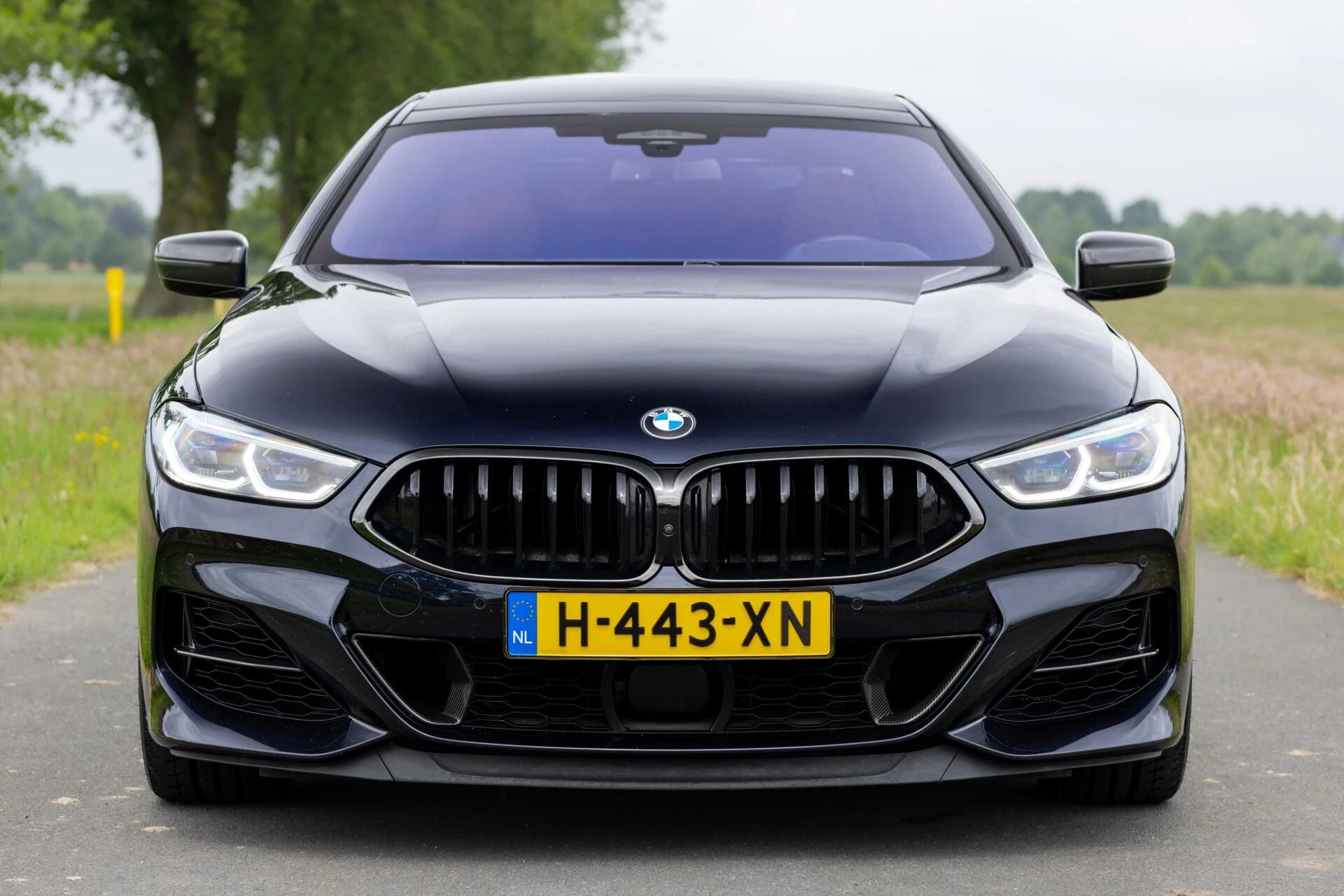 Hoofdafbeelding BMW 8 Serie