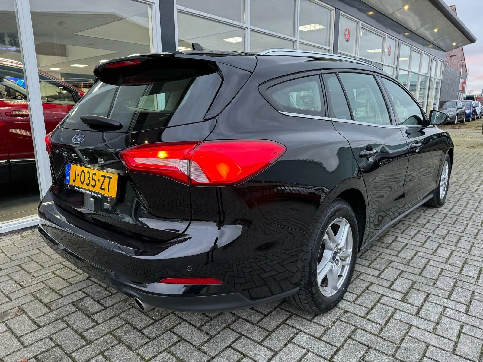 Hoofdafbeelding Ford Focus