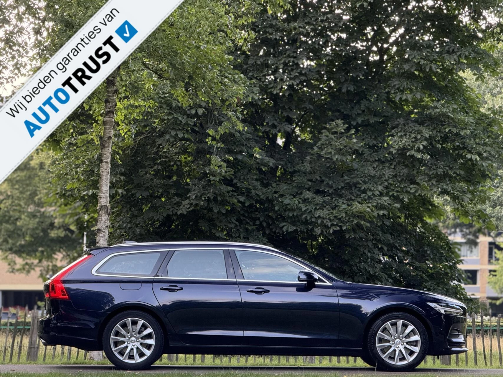 Hoofdafbeelding Volvo V90