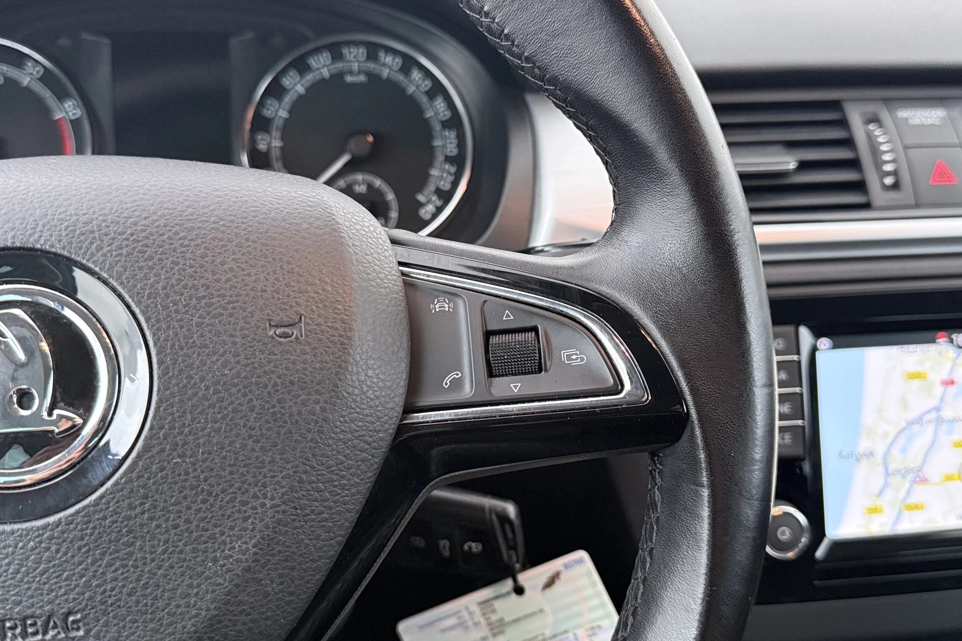Hoofdafbeelding Škoda Rapid
