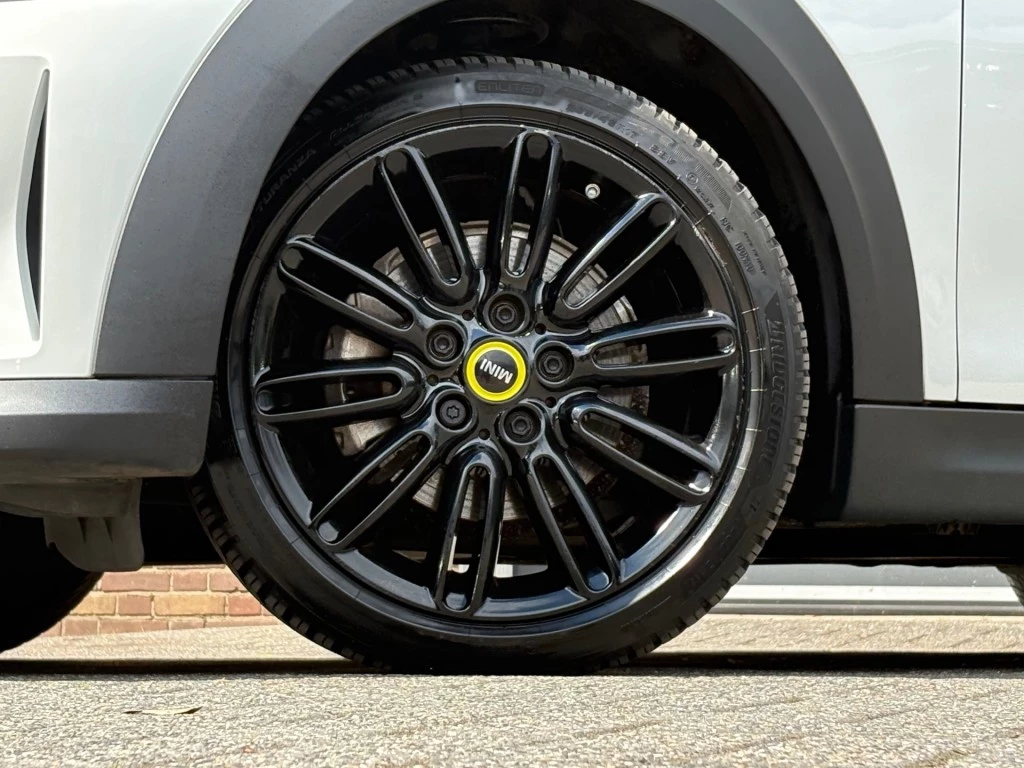 Hoofdafbeelding MINI Electric