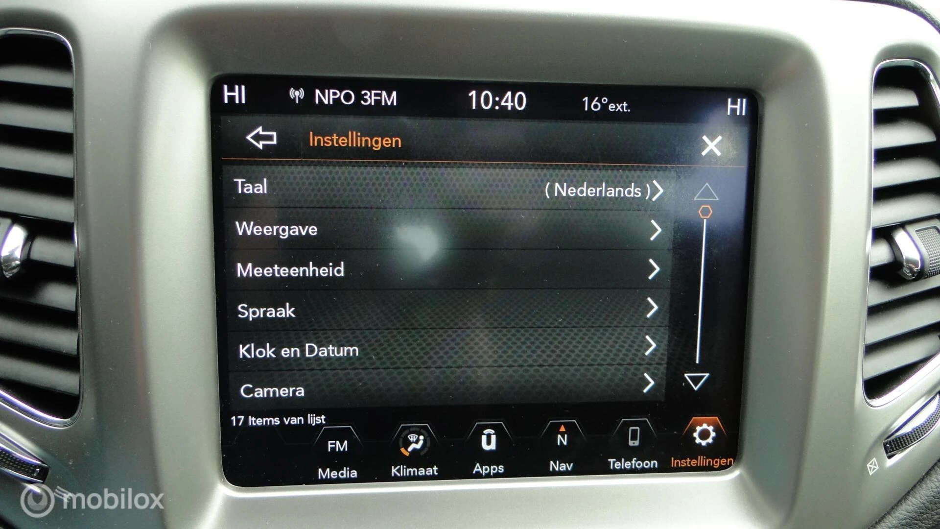 Hoofdafbeelding Jeep Compass