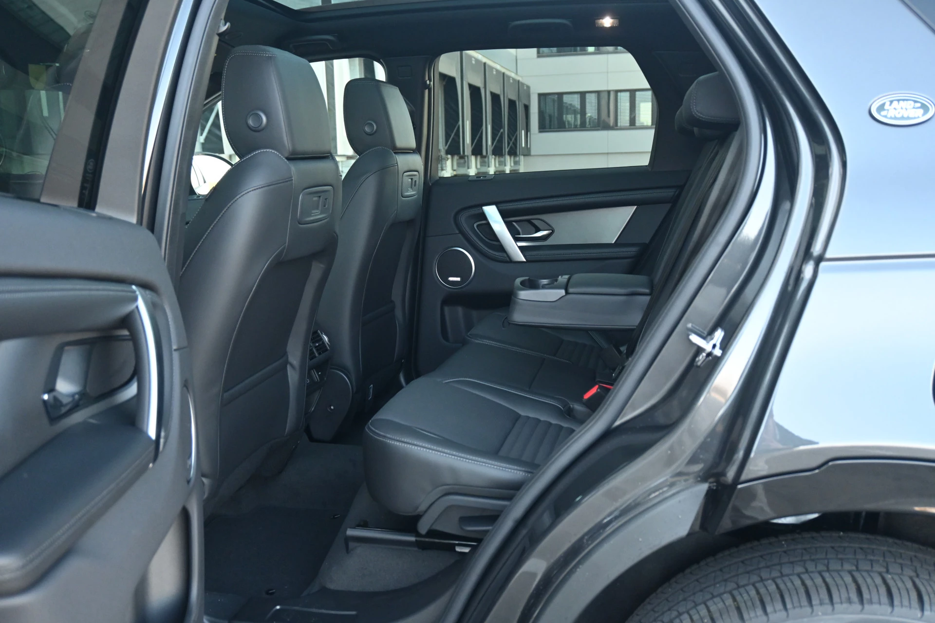 Hoofdafbeelding Land Rover Discovery Sport