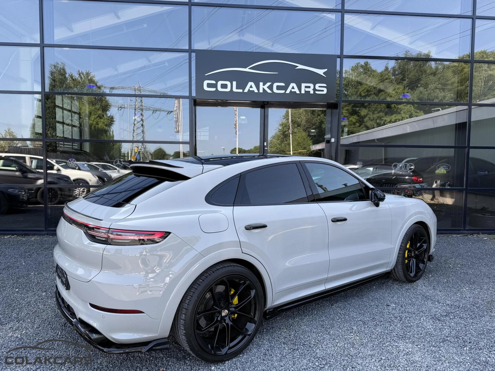 Hoofdafbeelding Porsche Cayenne