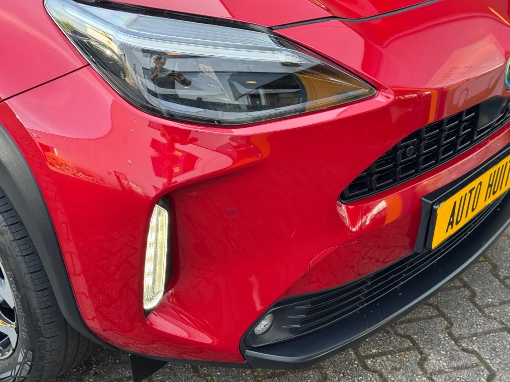 Hoofdafbeelding Toyota Yaris Cross