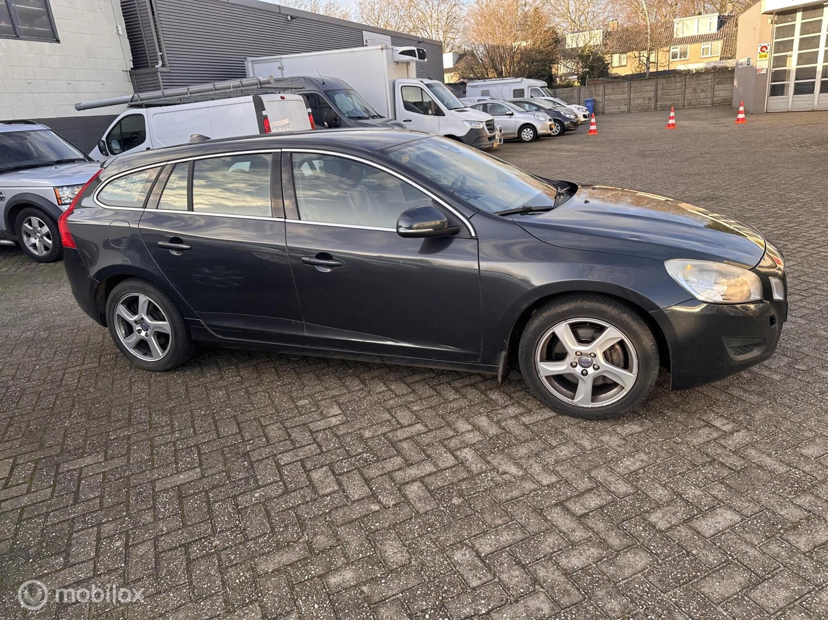Hoofdafbeelding Volvo V60