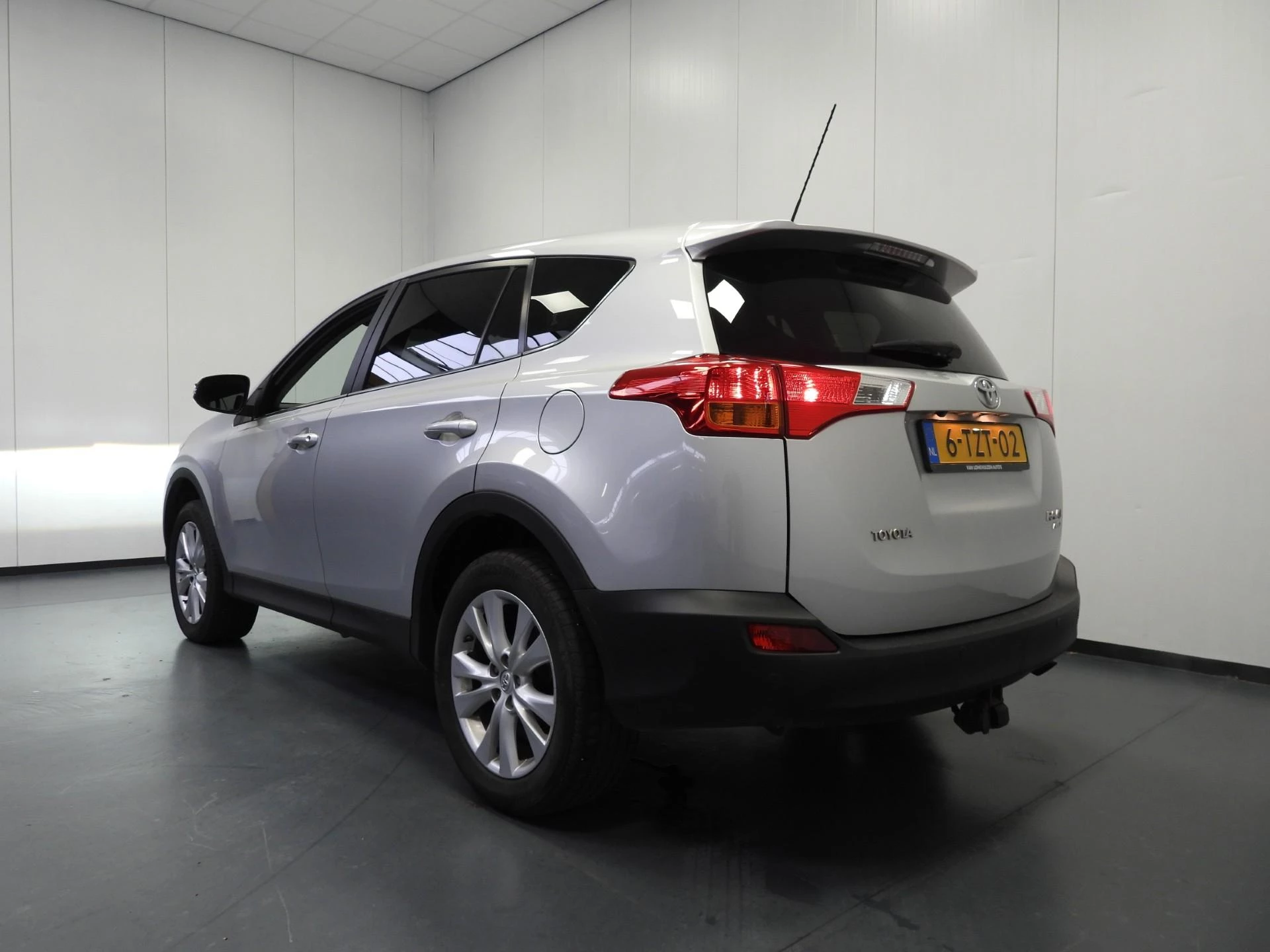 Hoofdafbeelding Toyota RAV4