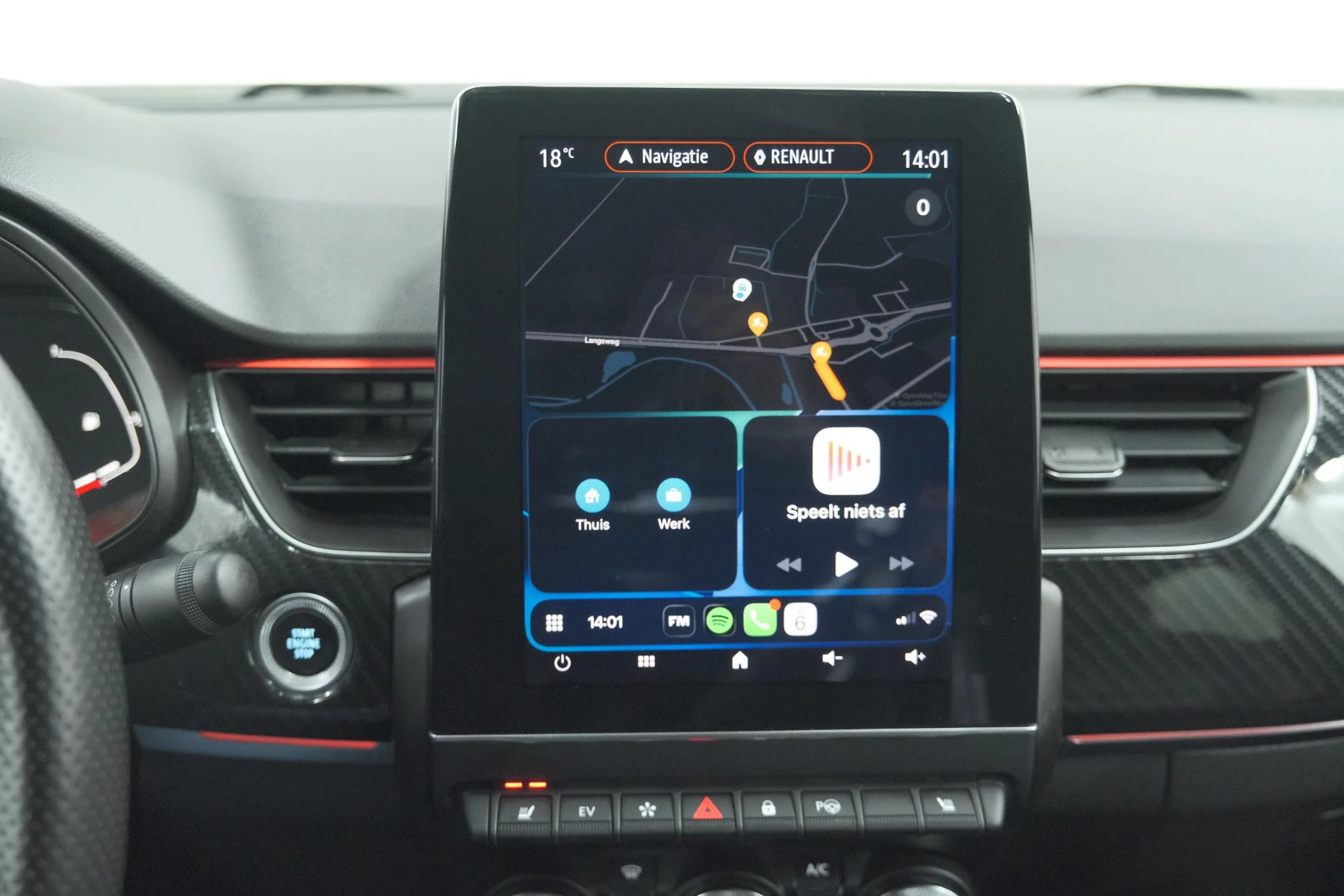 Hoofdafbeelding Renault Arkana