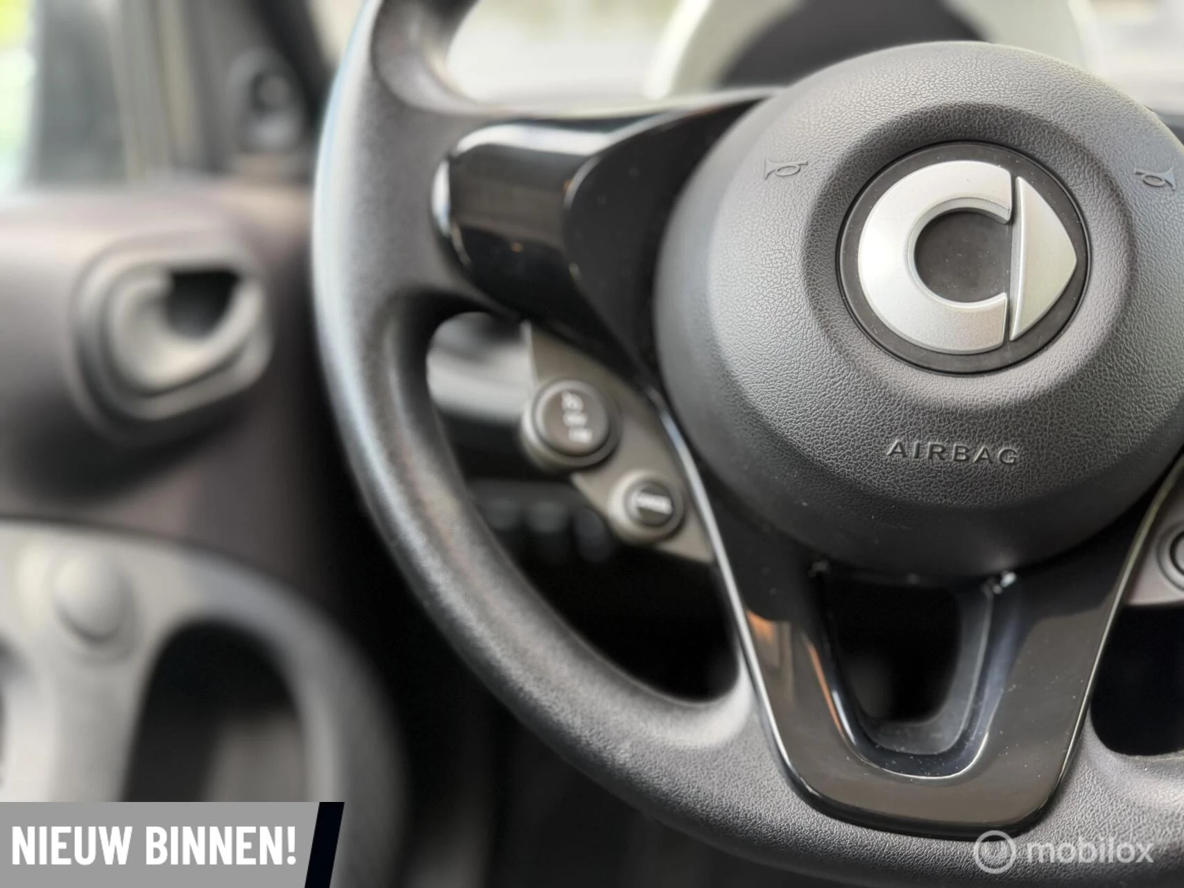 Hoofdafbeelding smart Forfour
