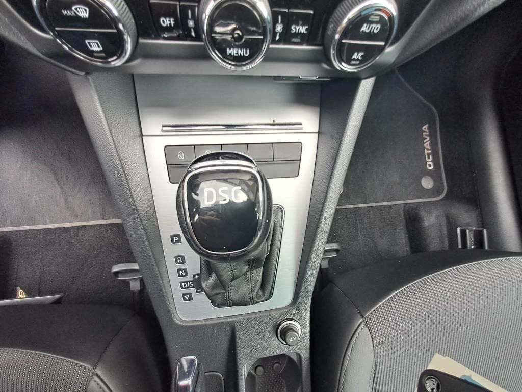 Hoofdafbeelding Škoda Octavia