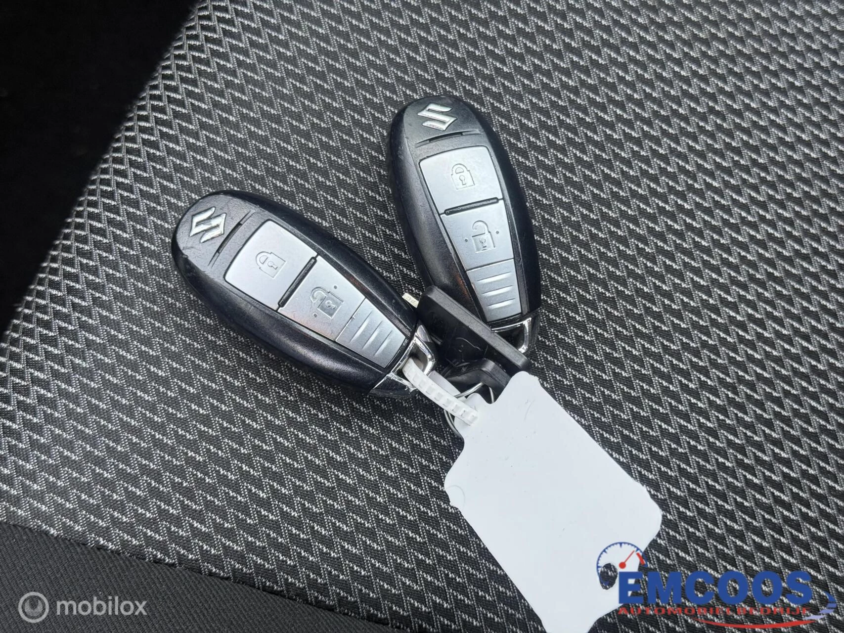 Hoofdafbeelding Suzuki S-Cross