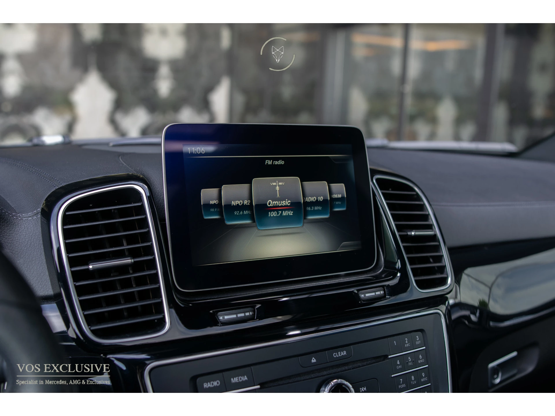 Hoofdafbeelding Mercedes-Benz GLS