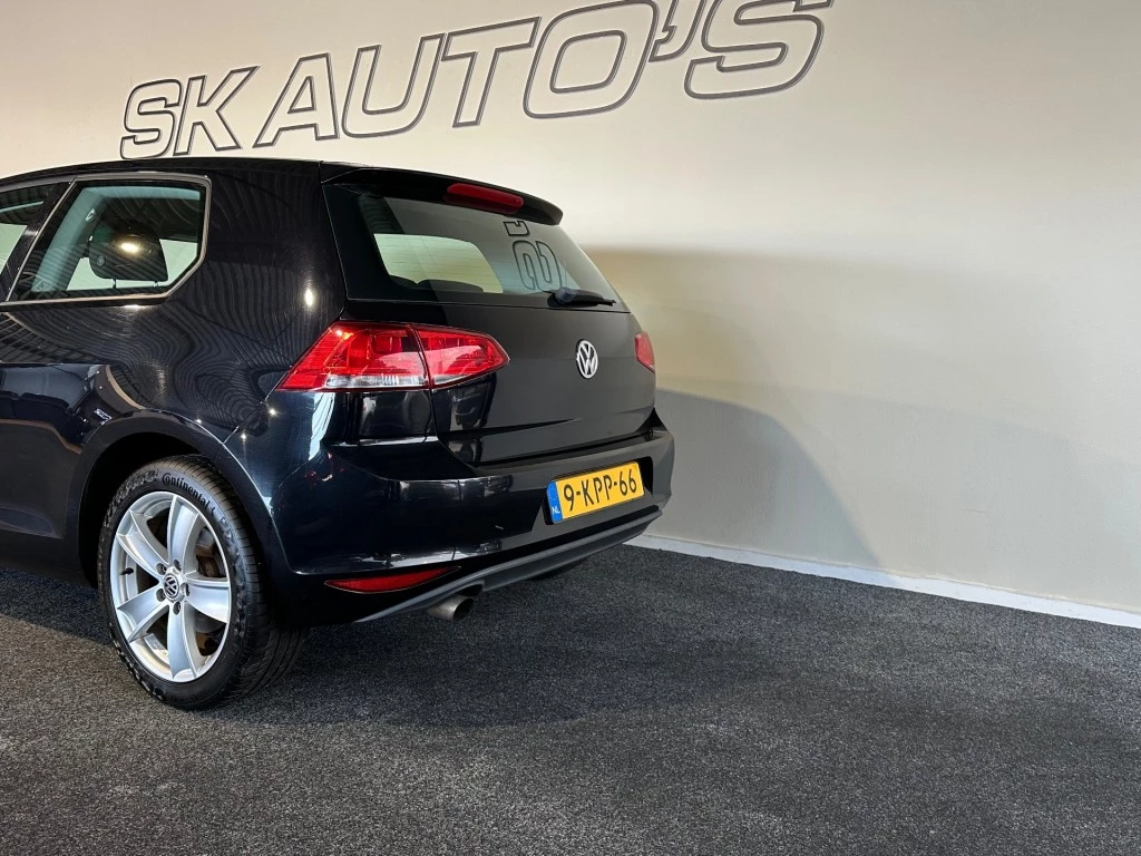 Hoofdafbeelding Volkswagen Golf