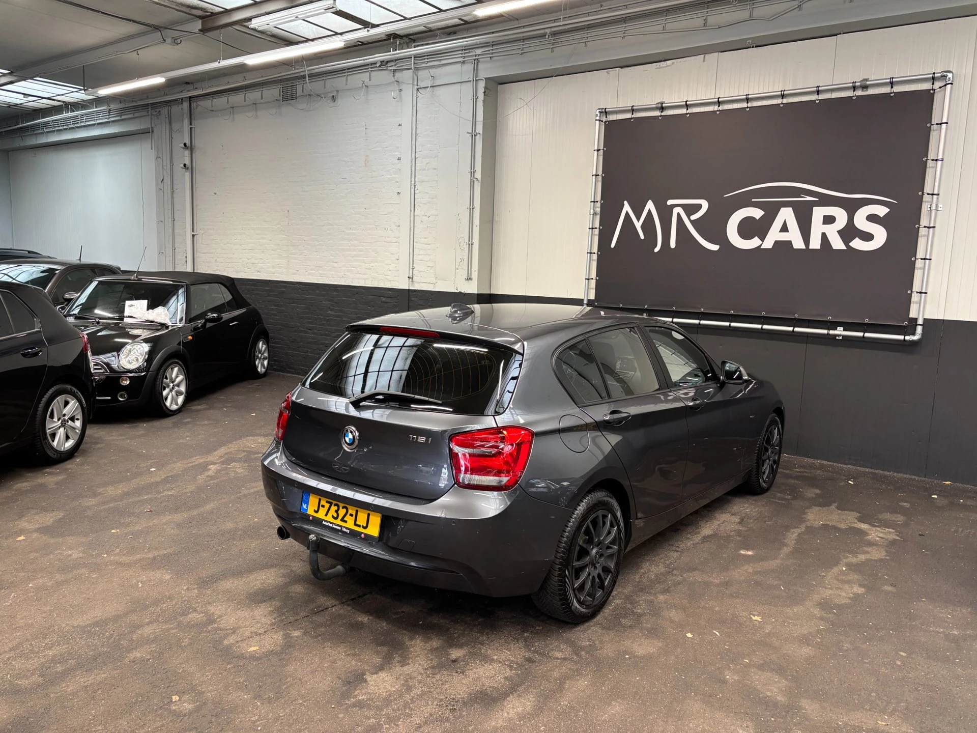 Hoofdafbeelding BMW 1 Serie