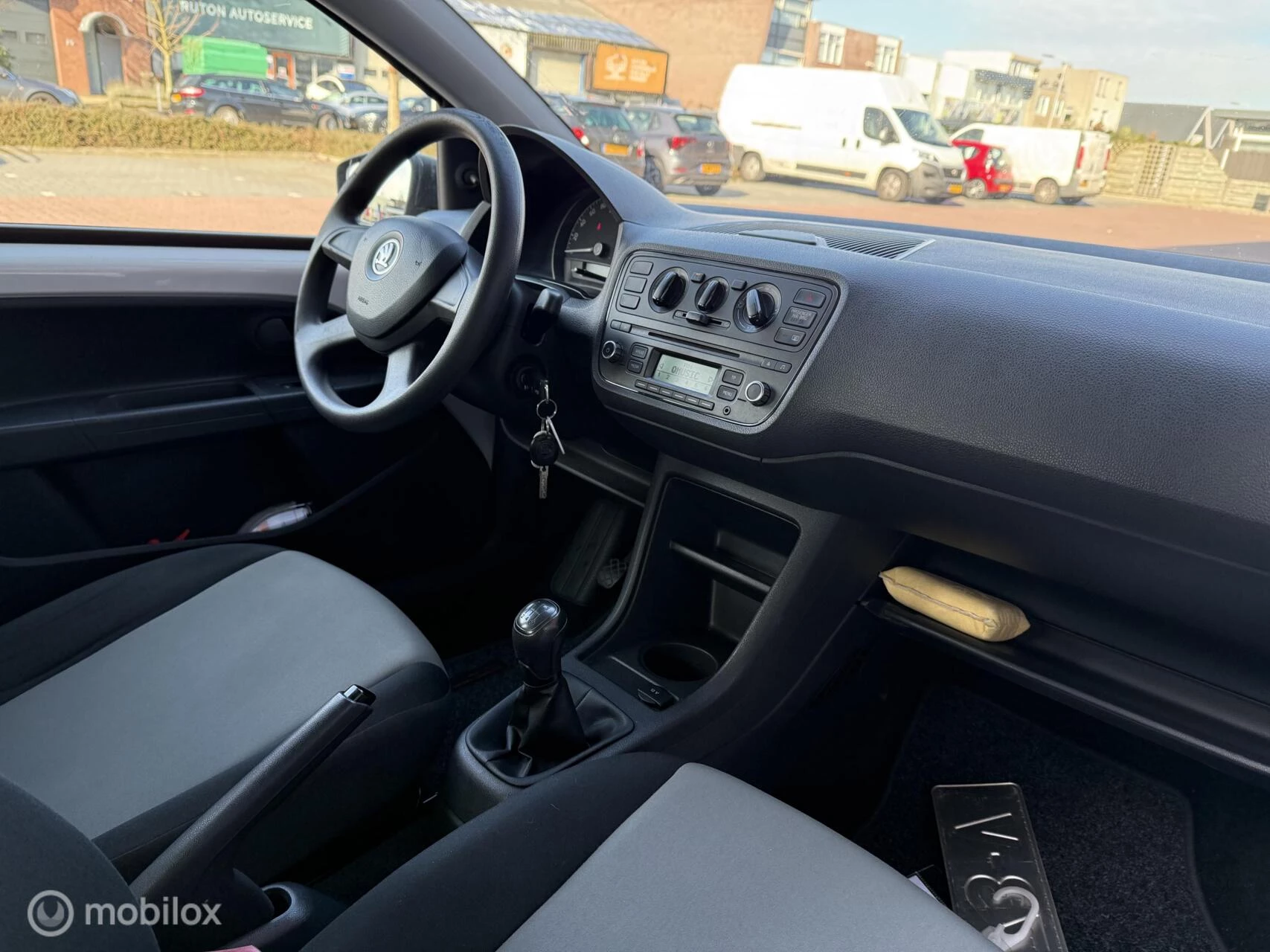 Hoofdafbeelding Škoda Citigo