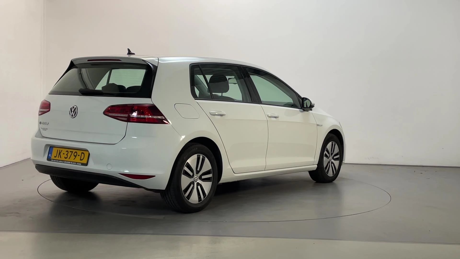 Hoofdafbeelding Volkswagen e-Golf