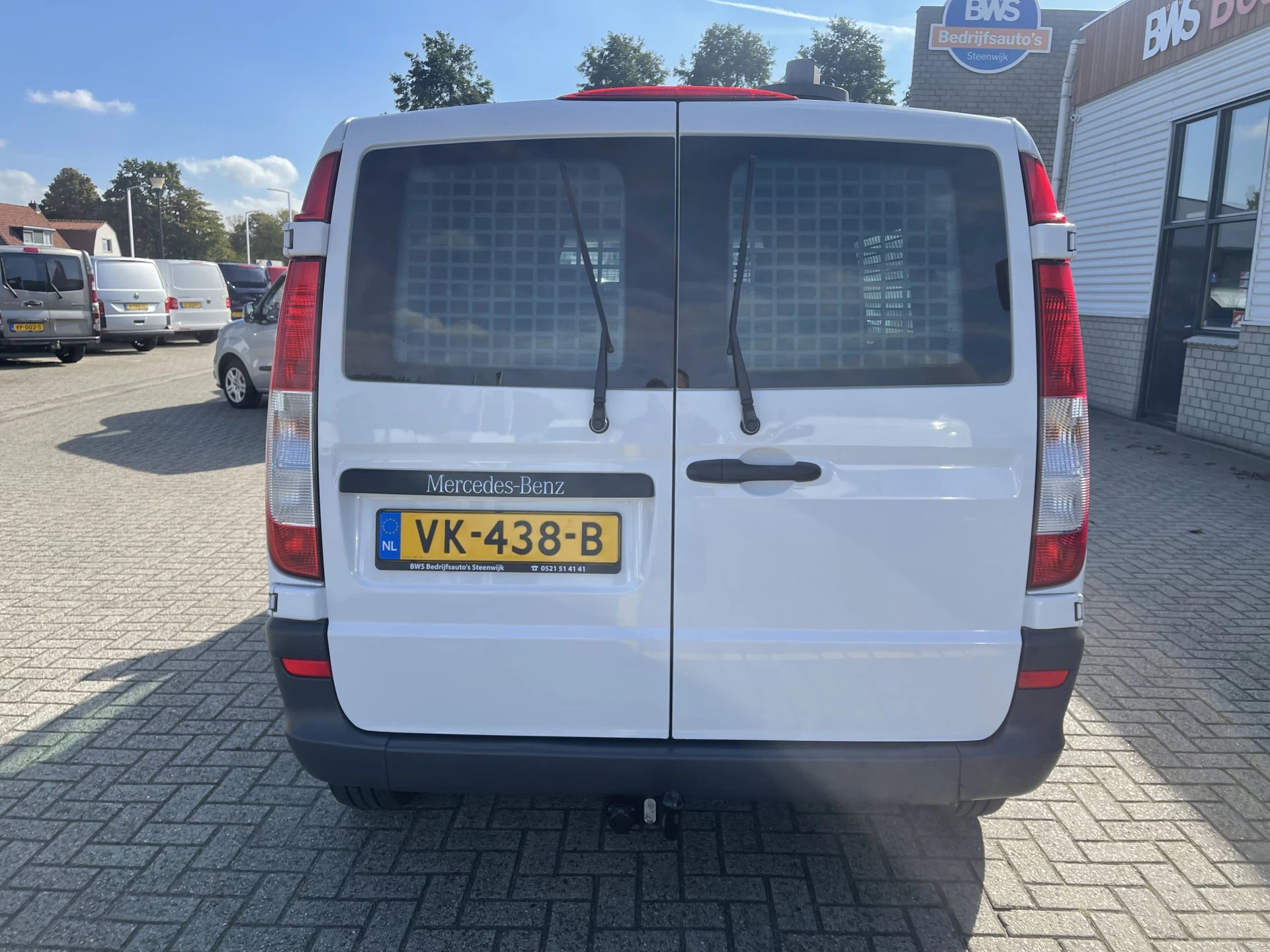 Hoofdafbeelding Mercedes-Benz Vito