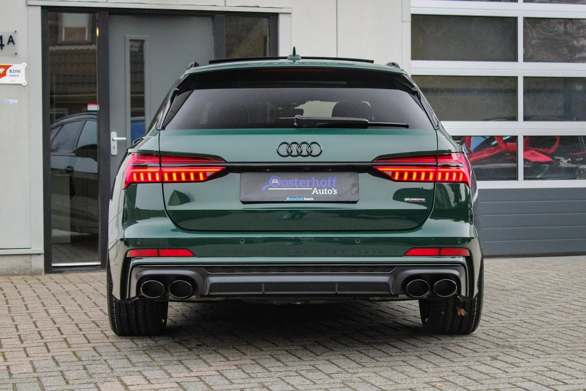 Hoofdafbeelding Audi A6