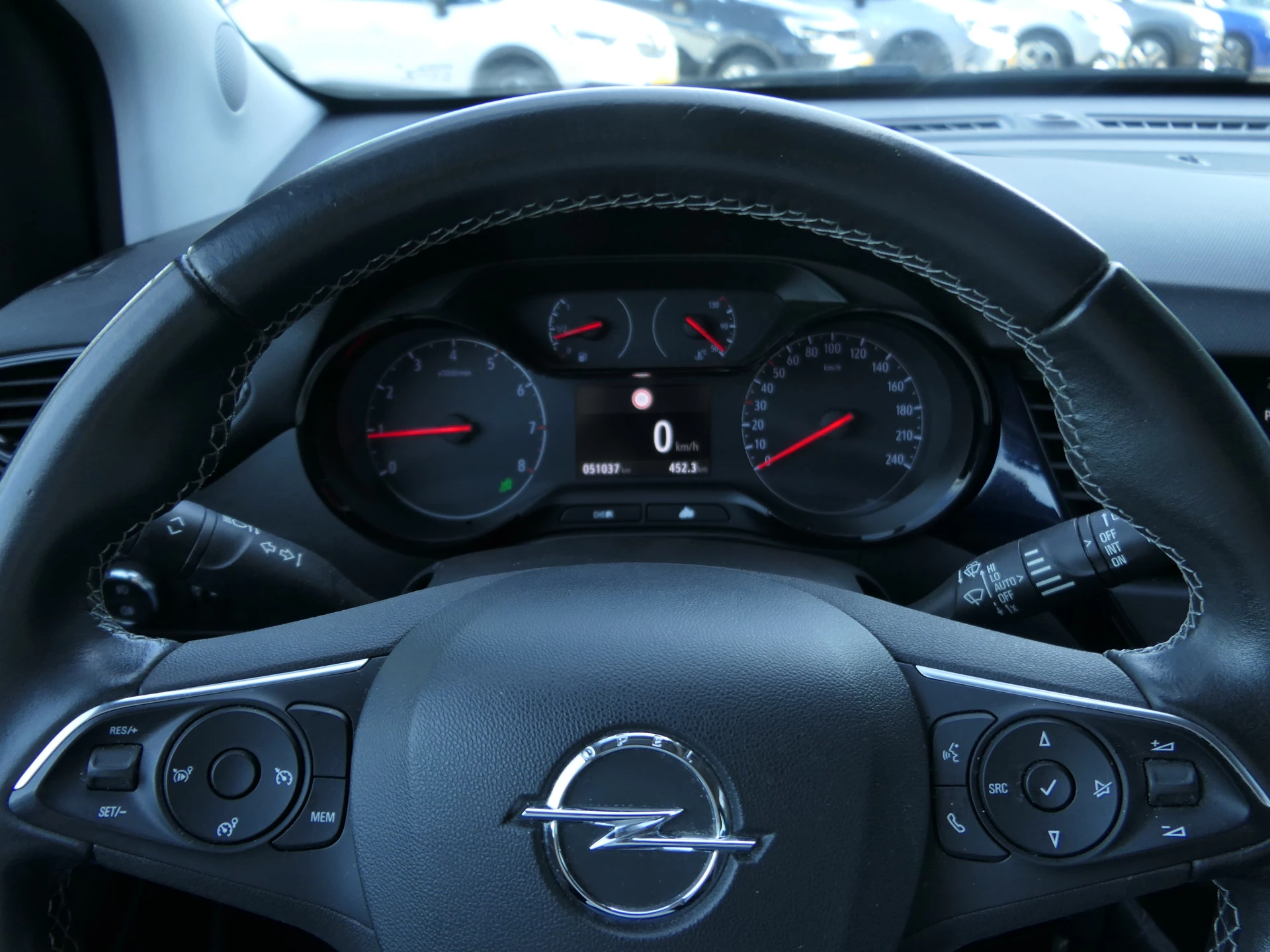 Hoofdafbeelding Opel Crossland X