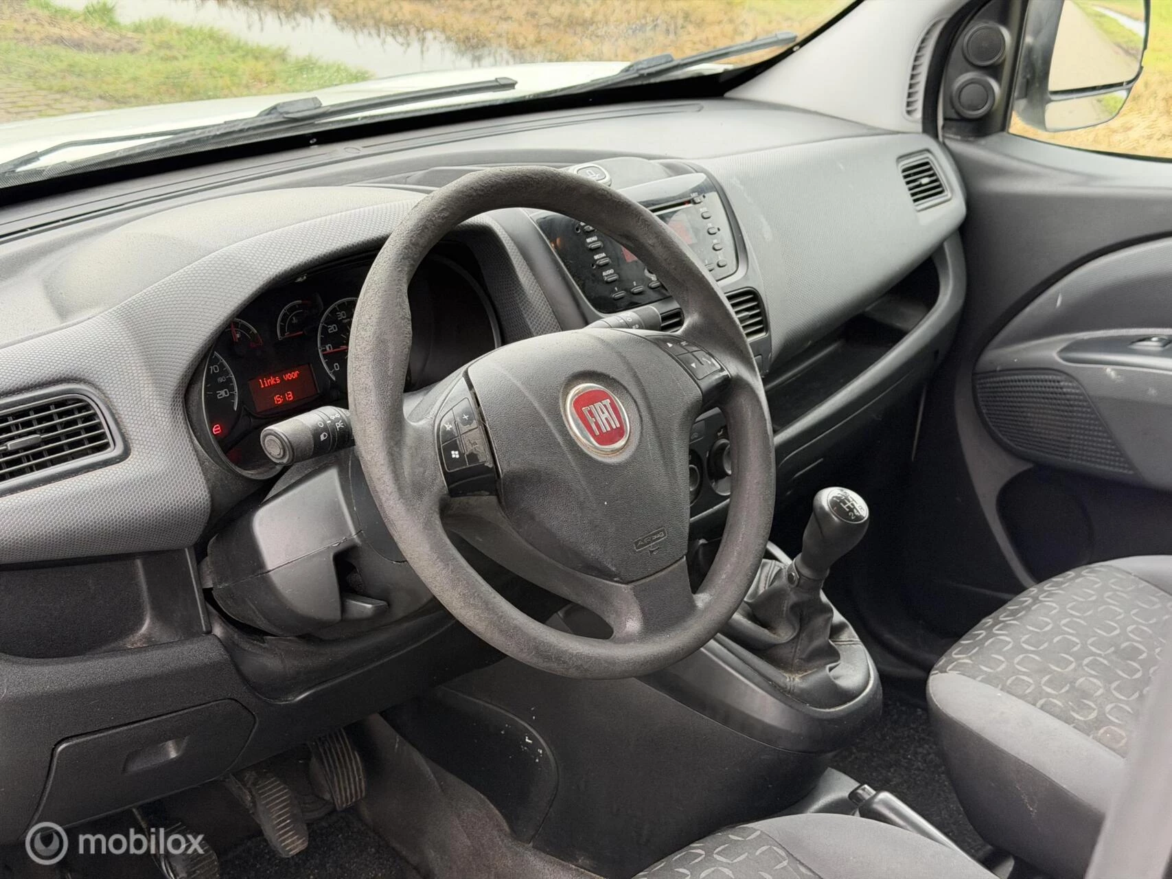 Hoofdafbeelding Fiat Doblò