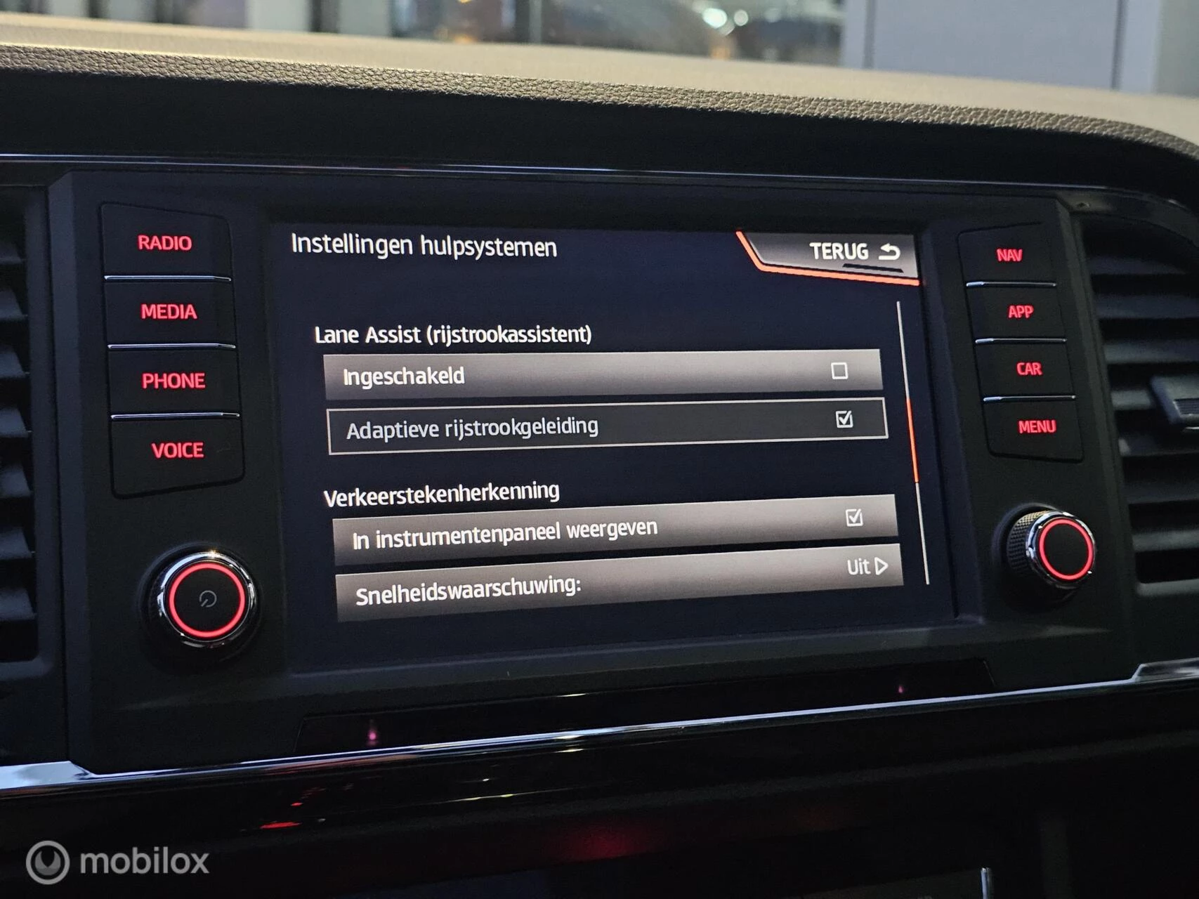 Hoofdafbeelding SEAT Ateca