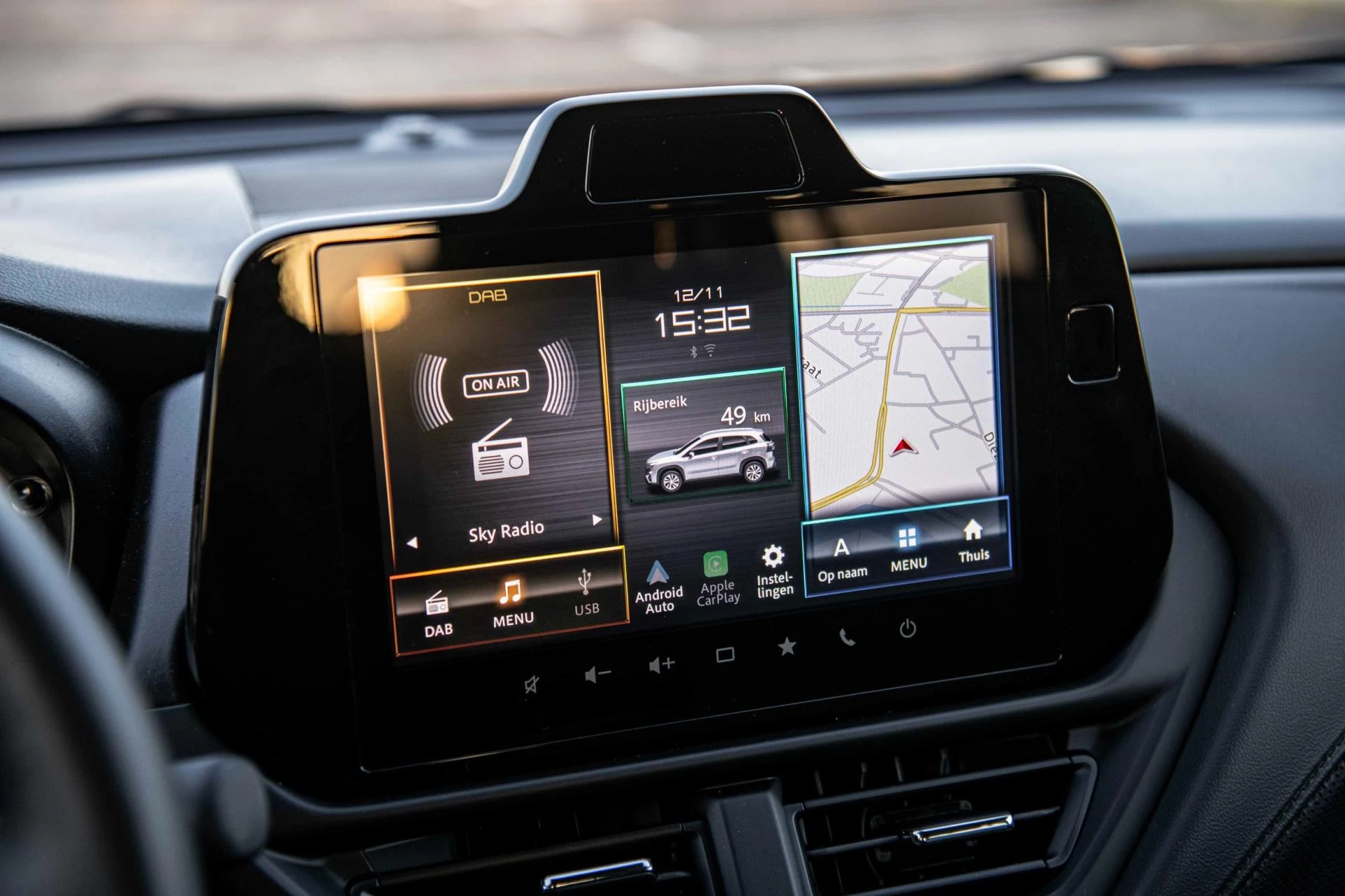 Hoofdafbeelding Suzuki S-Cross