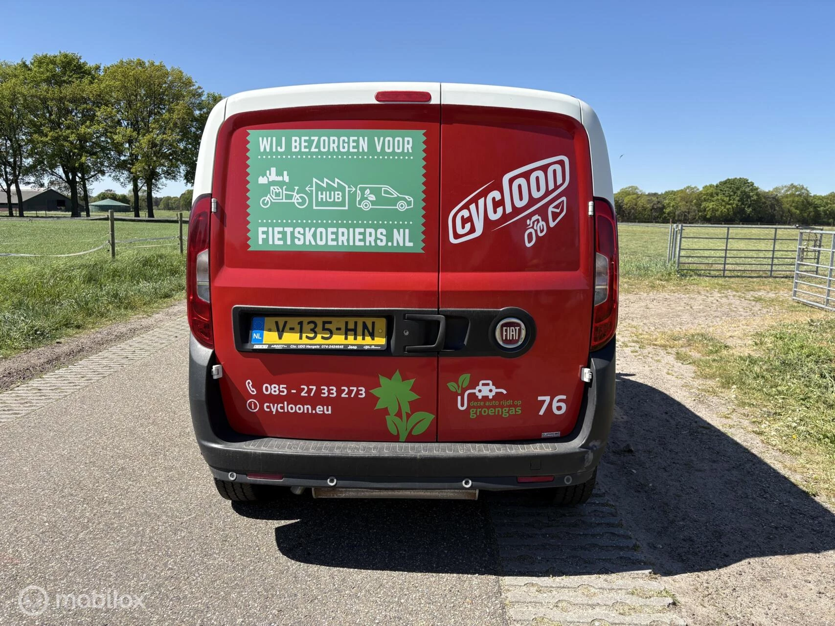 Hoofdafbeelding Fiat Doblò