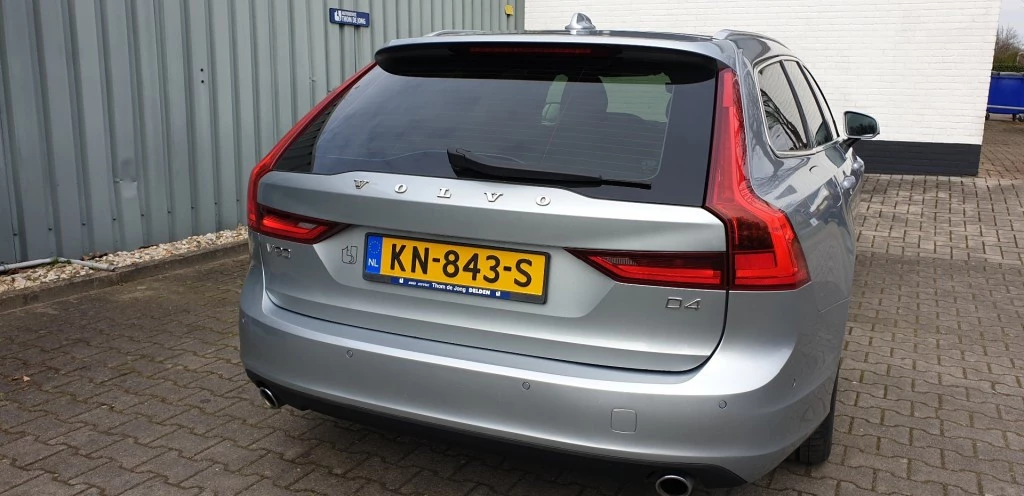 Hoofdafbeelding Volvo V90